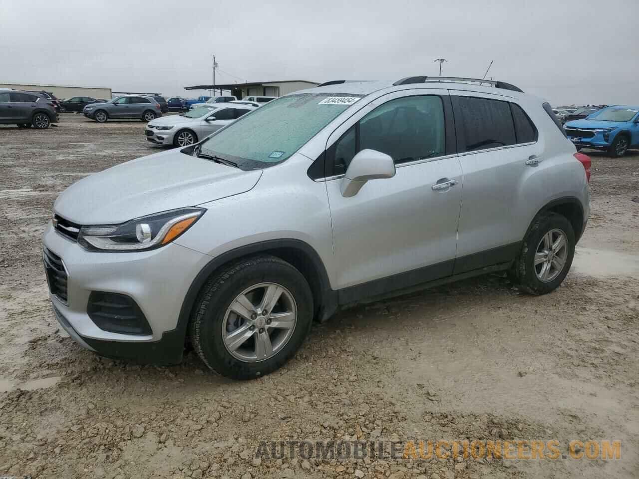 KL7CJLSB0JB597843 CHEVROLET TRAX 2018