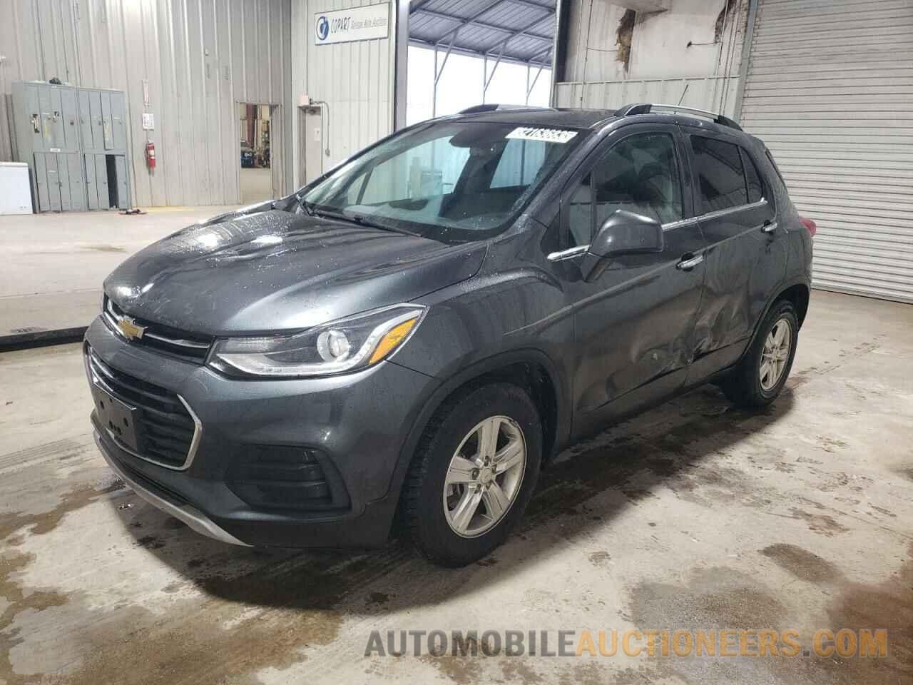 KL7CJLSB0JB615645 CHEVROLET TRAX 2018