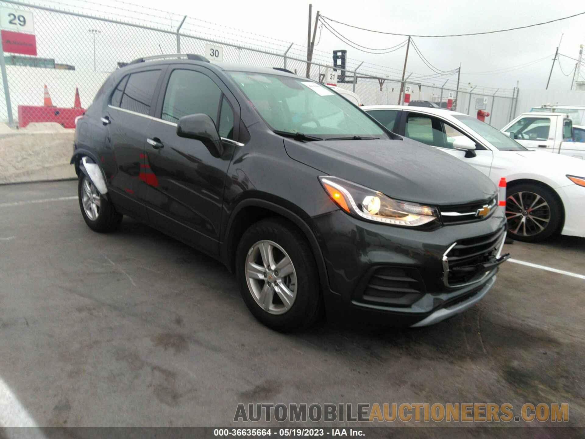 KL7CJLSB0JB644417 CHEVROLET TRAX 2018