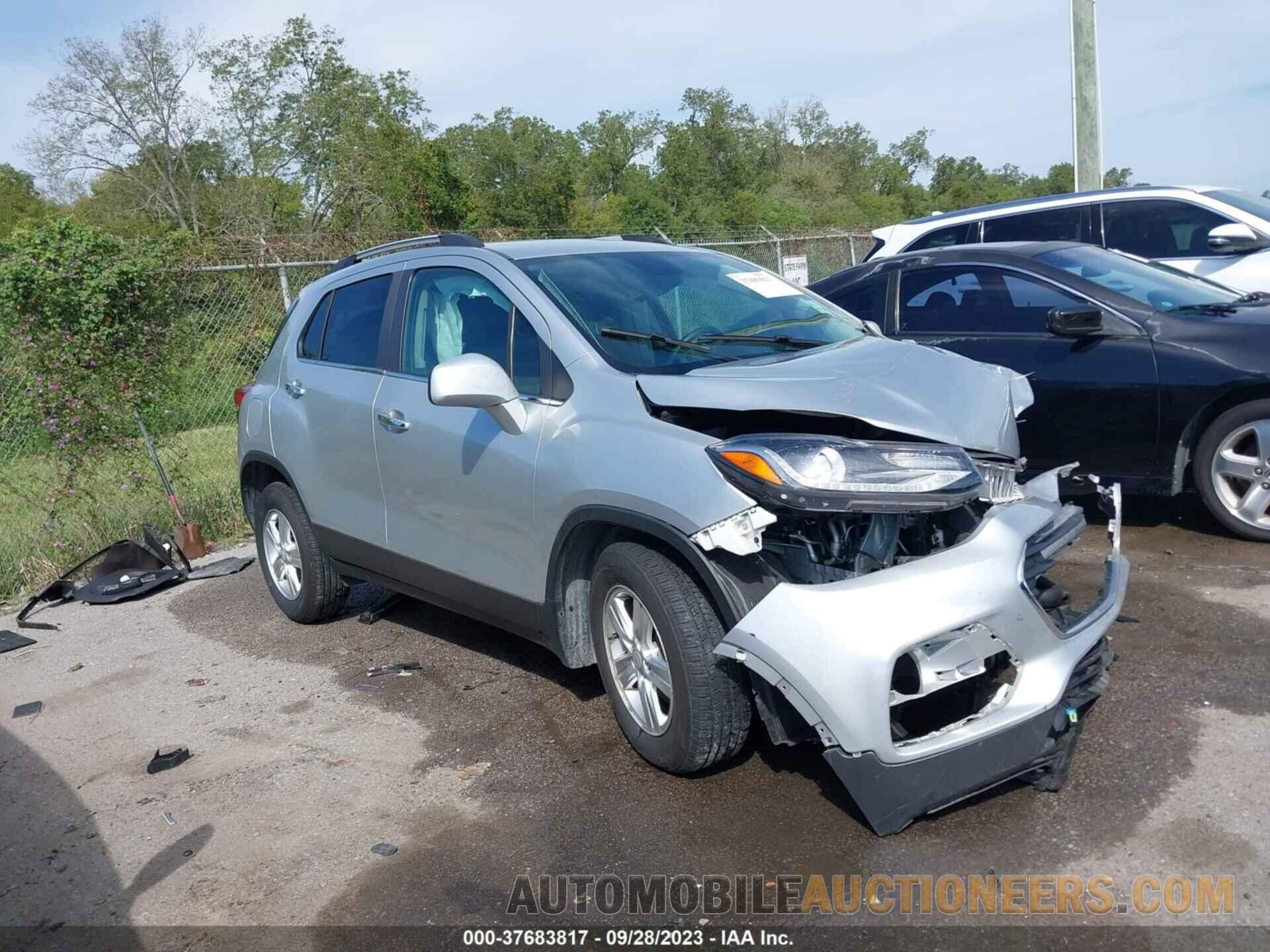 KL7CJLSB0JB705703 CHEVROLET TRAX 2018