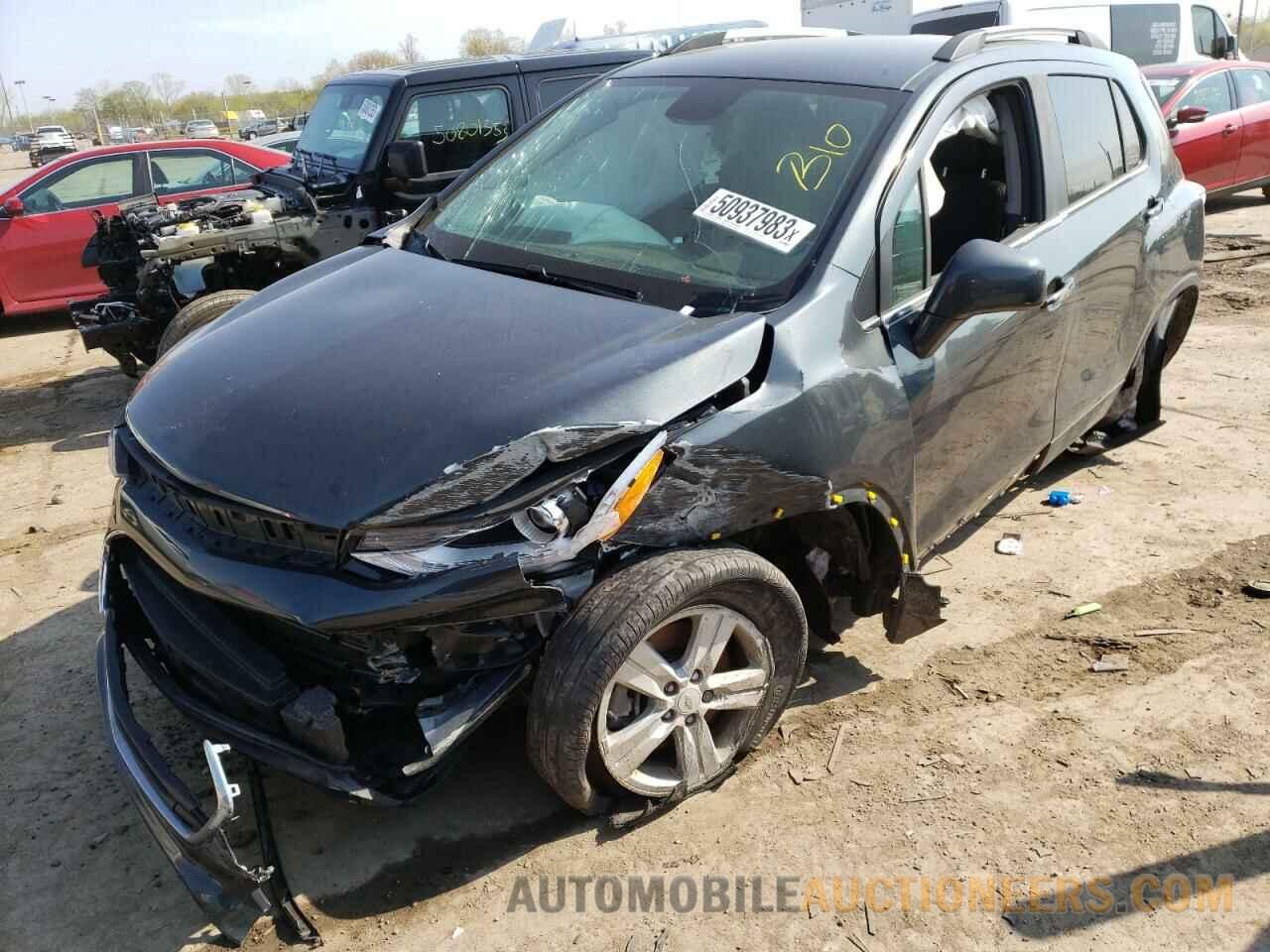 KL7CJLSB0JB708441 CHEVROLET TRAX 2018