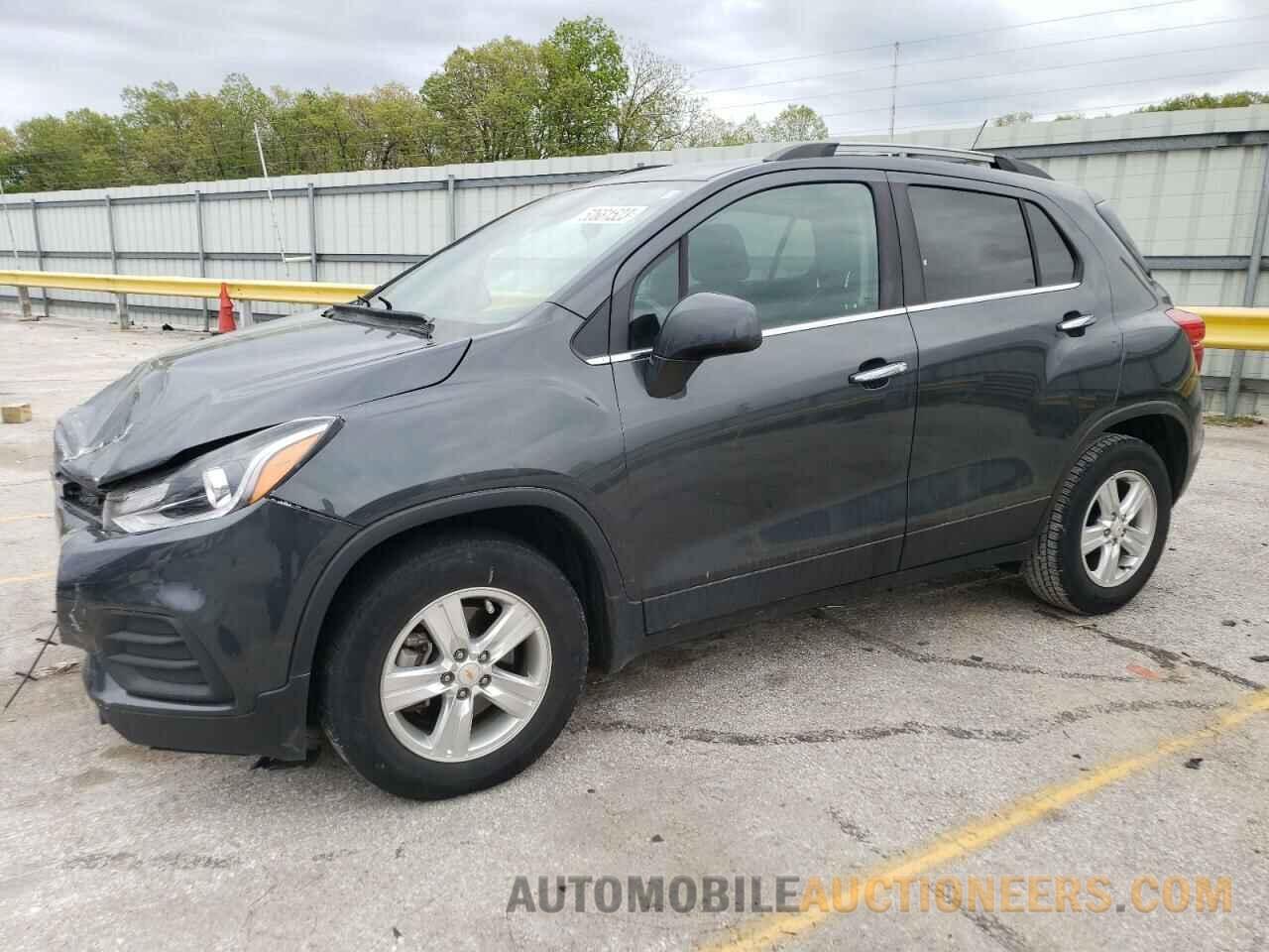 KL7CJLSB0JB722145 CHEVROLET TRAX 2018