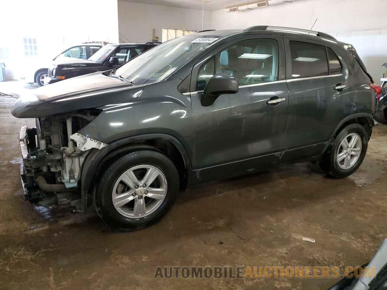 KL7CJLSB0JB722288 CHEVROLET TRAX 2018