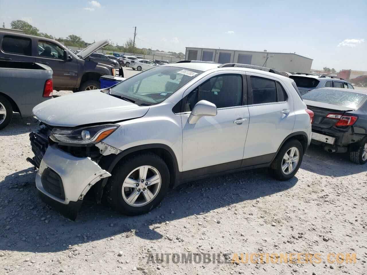 KL7CJLSB0KB730182 CHEVROLET TRAX 2019