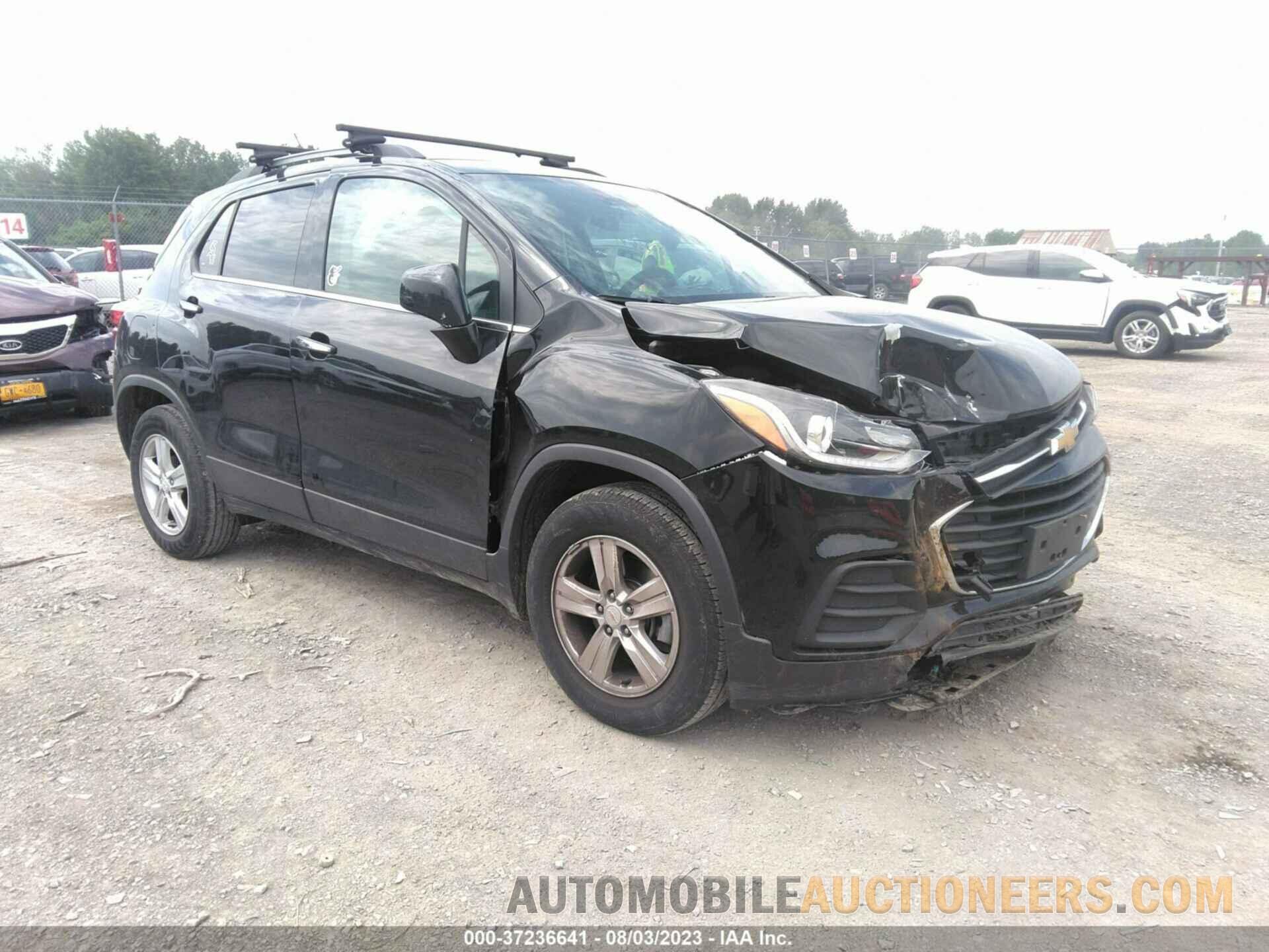 KL7CJLSB0KB747354 CHEVROLET TRAX 2019