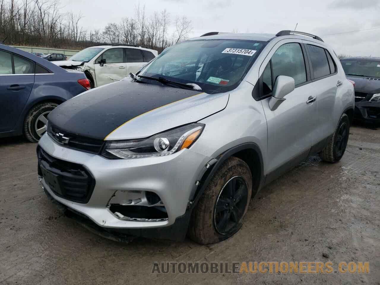 KL7CJLSB0KB756099 CHEVROLET TRAX 2019