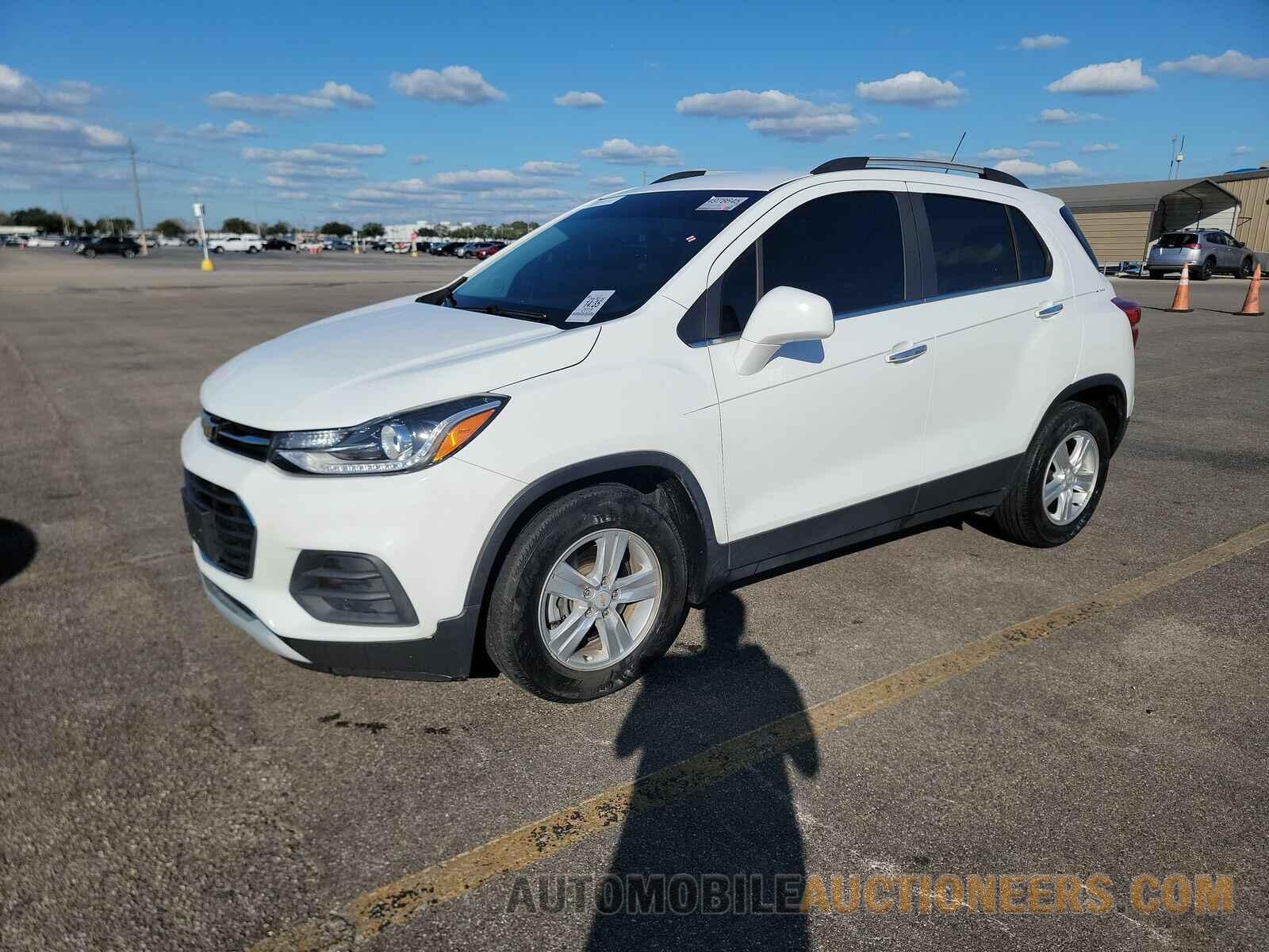 KL7CJLSB0KB788034 Chevrolet Trax 2019