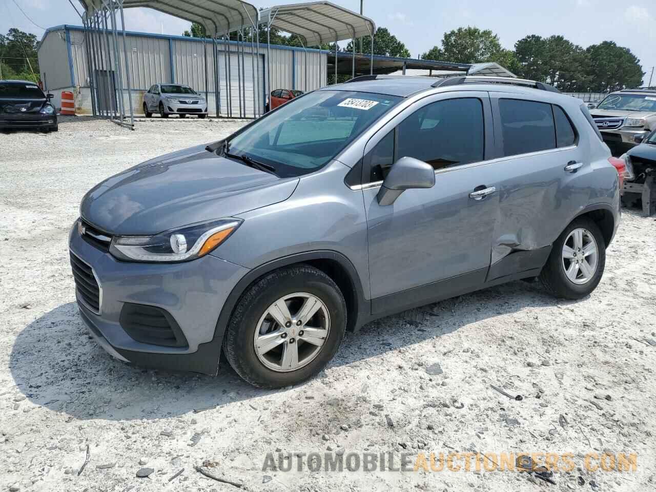 KL7CJLSB0KB799955 CHEVROLET TRAX 2019