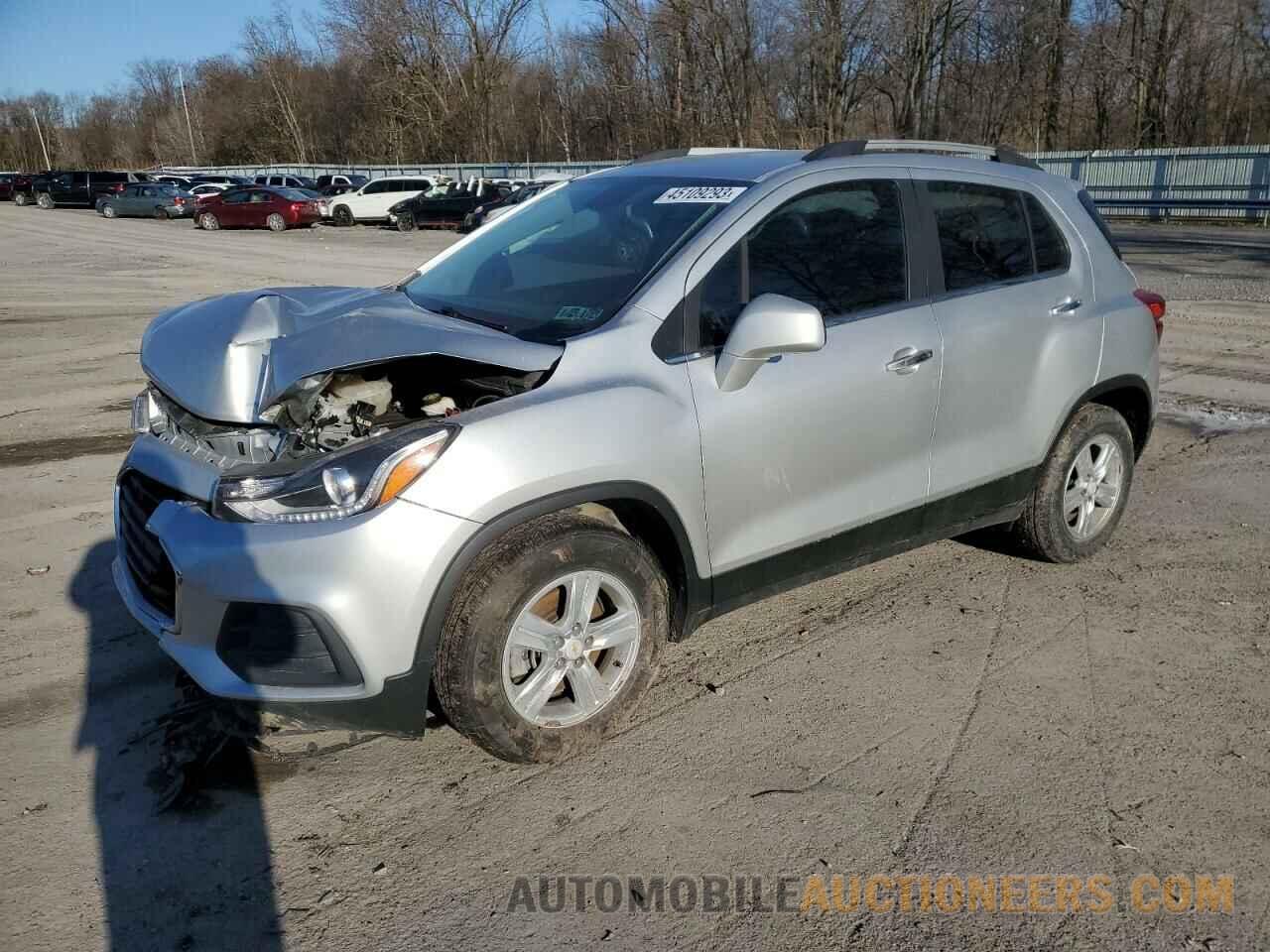 KL7CJLSB0KB818133 CHEVROLET TRAX 2019