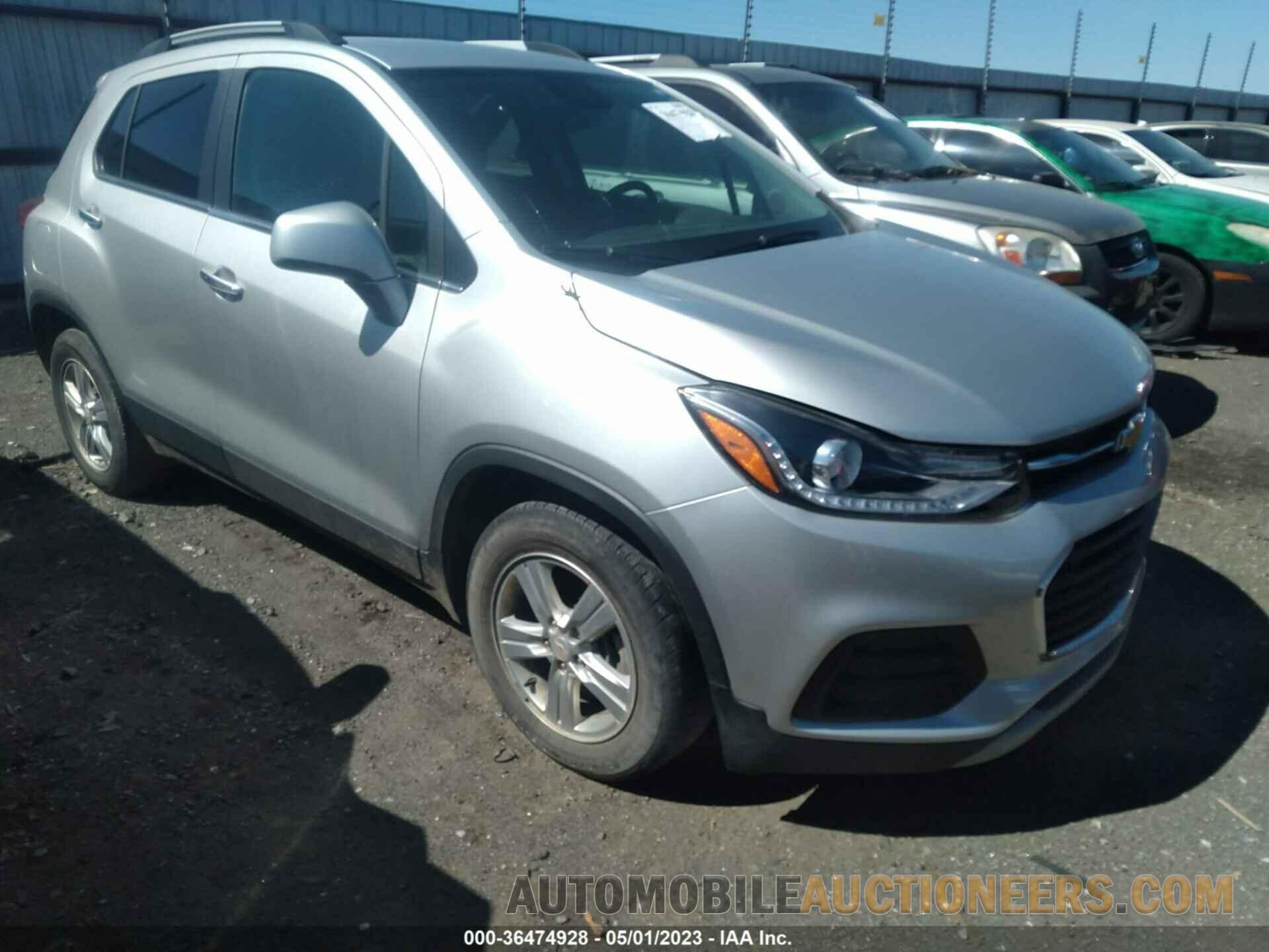 KL7CJLSB0KB818200 CHEVROLET TRAX 2019