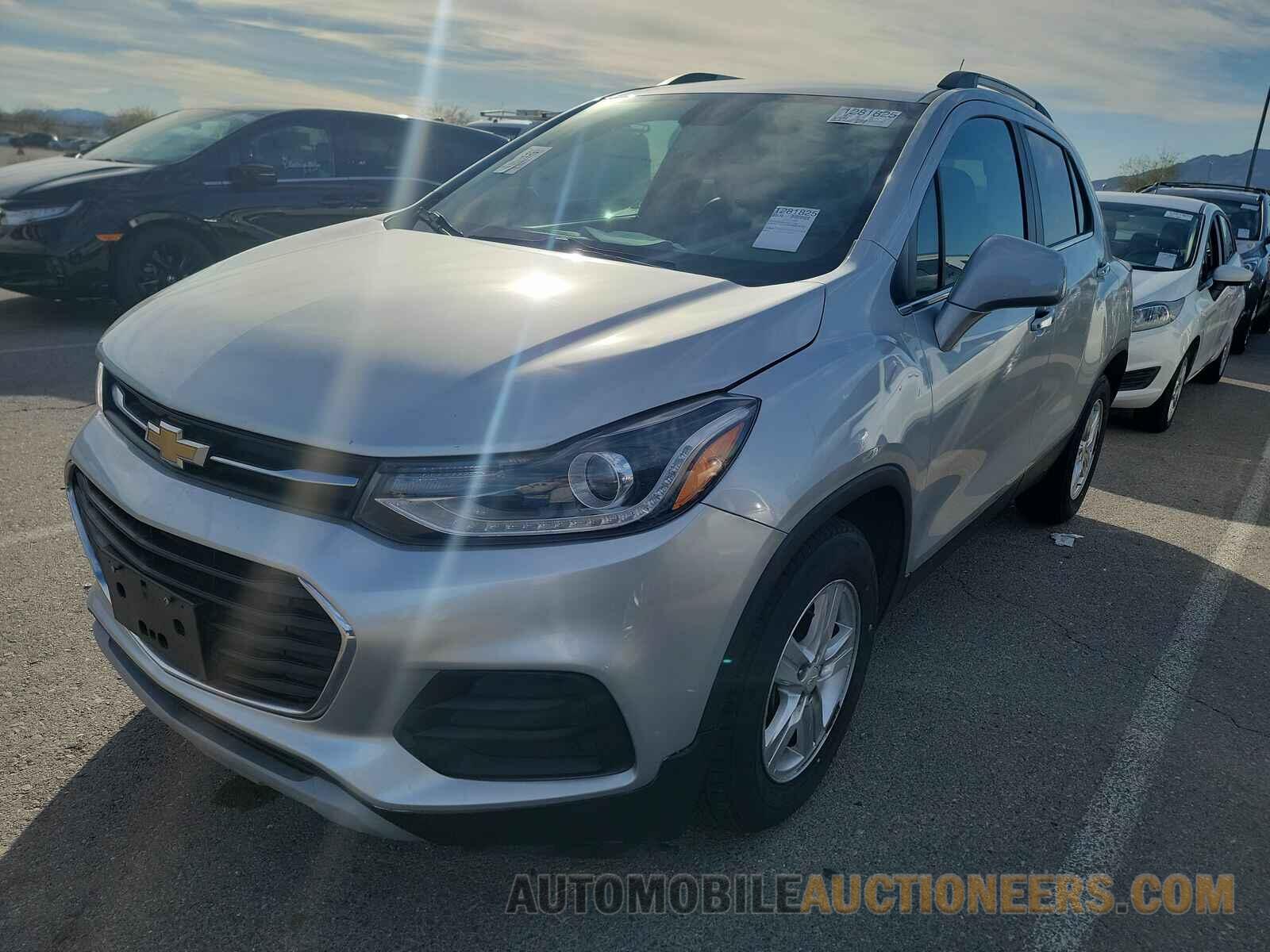 KL7CJLSB0KB819153 Chevrolet Trax 2019