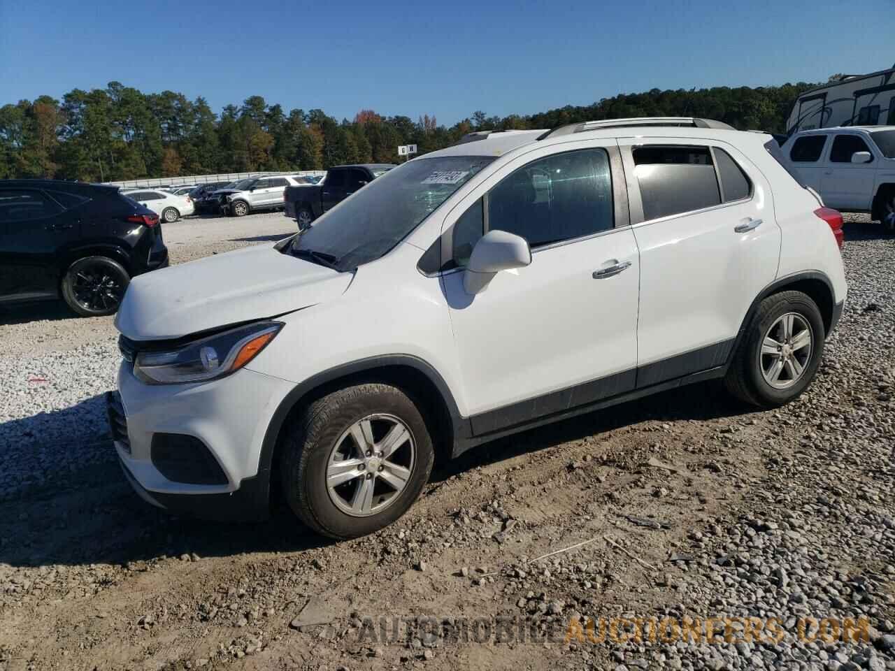 KL7CJLSB0KB822862 CHEVROLET TRAX 2019