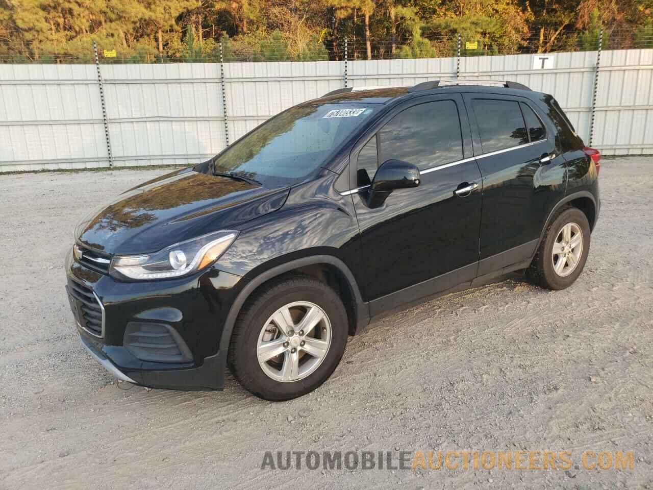 KL7CJLSB0KB845770 CHEVROLET TRAX 2019