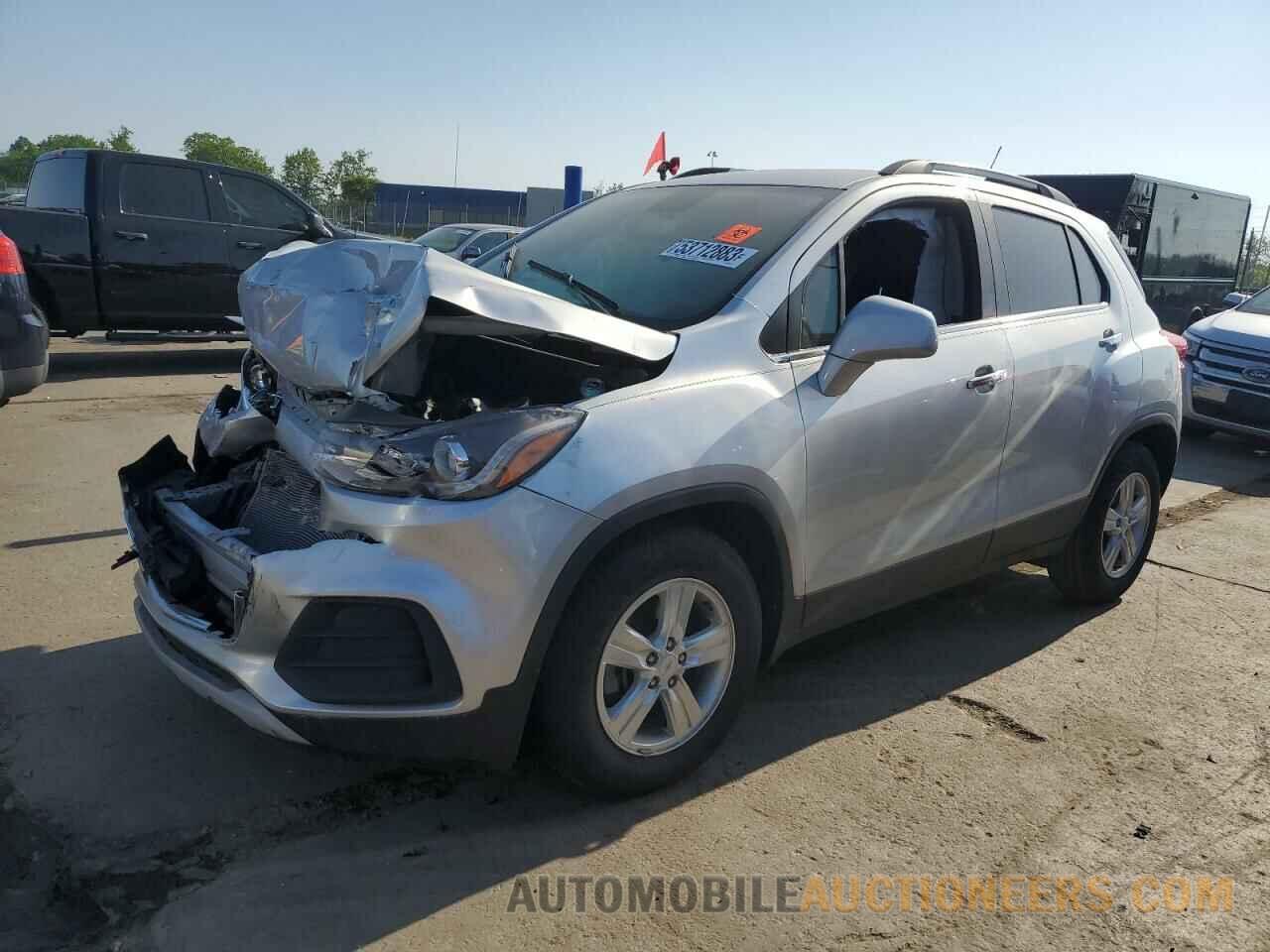 KL7CJLSB0KB862374 CHEVROLET TRAX 2019