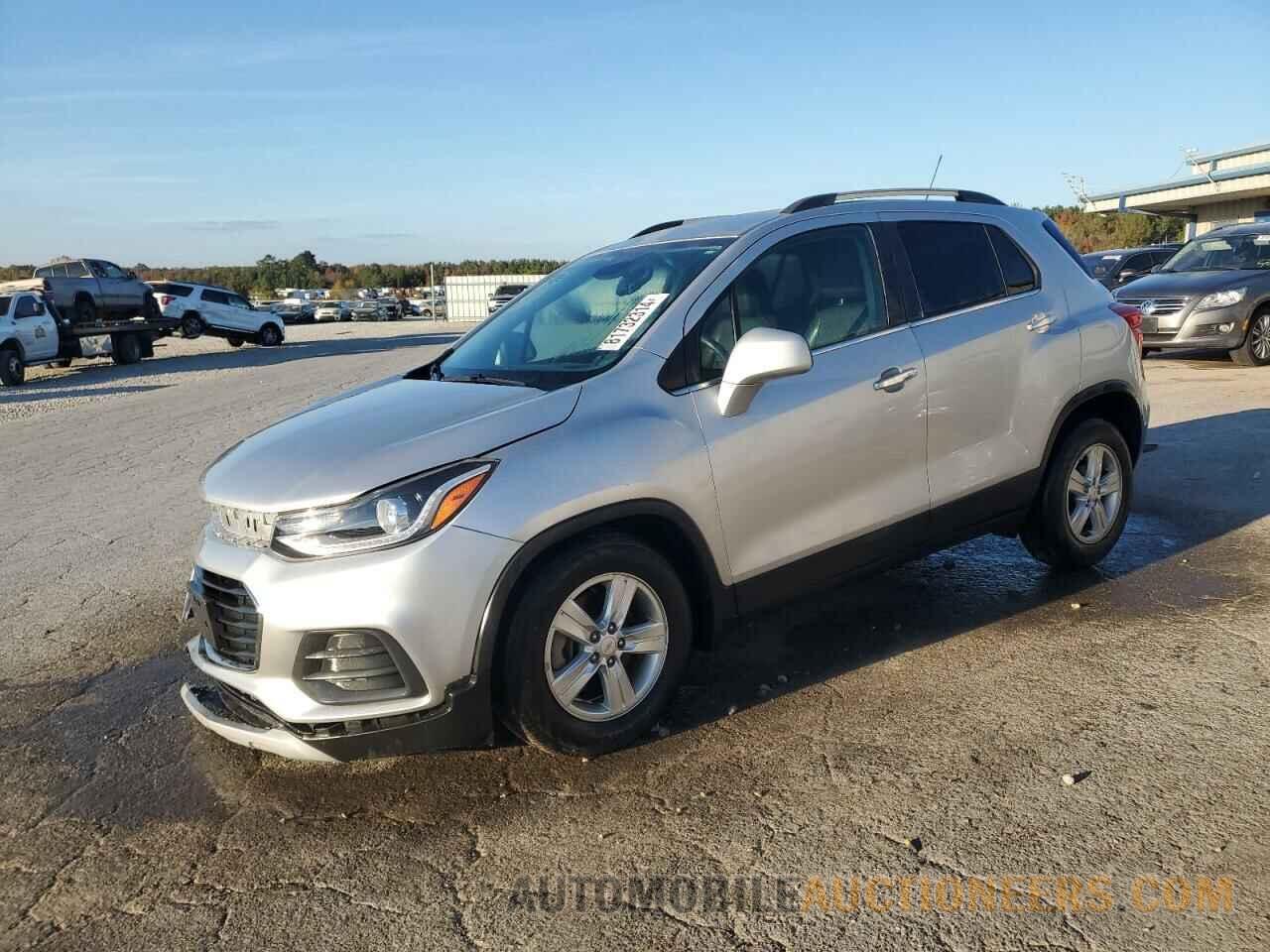 KL7CJLSB0KB864271 CHEVROLET TRAX 2019