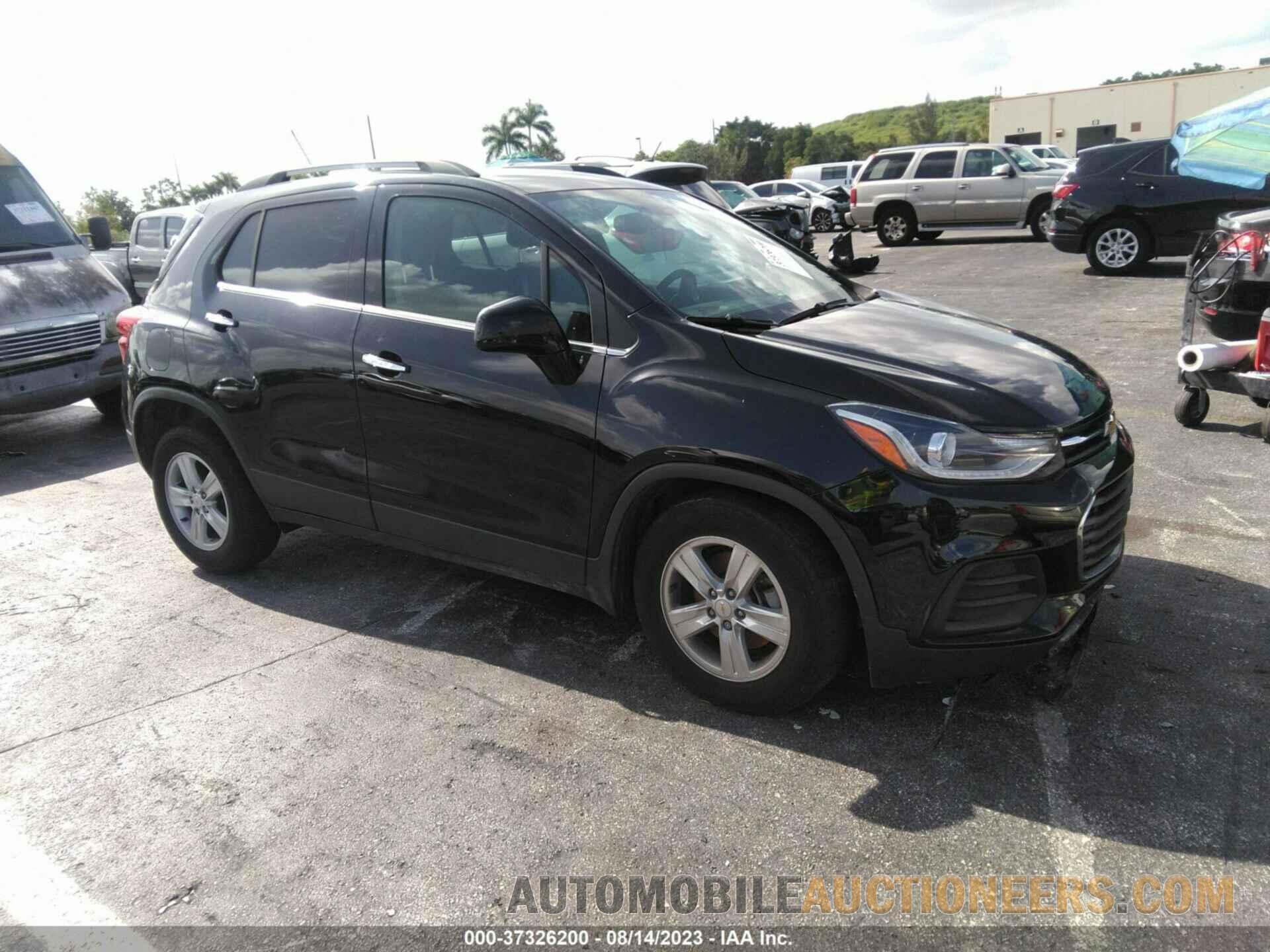 KL7CJLSB0KB906969 CHEVROLET TRAX 2019