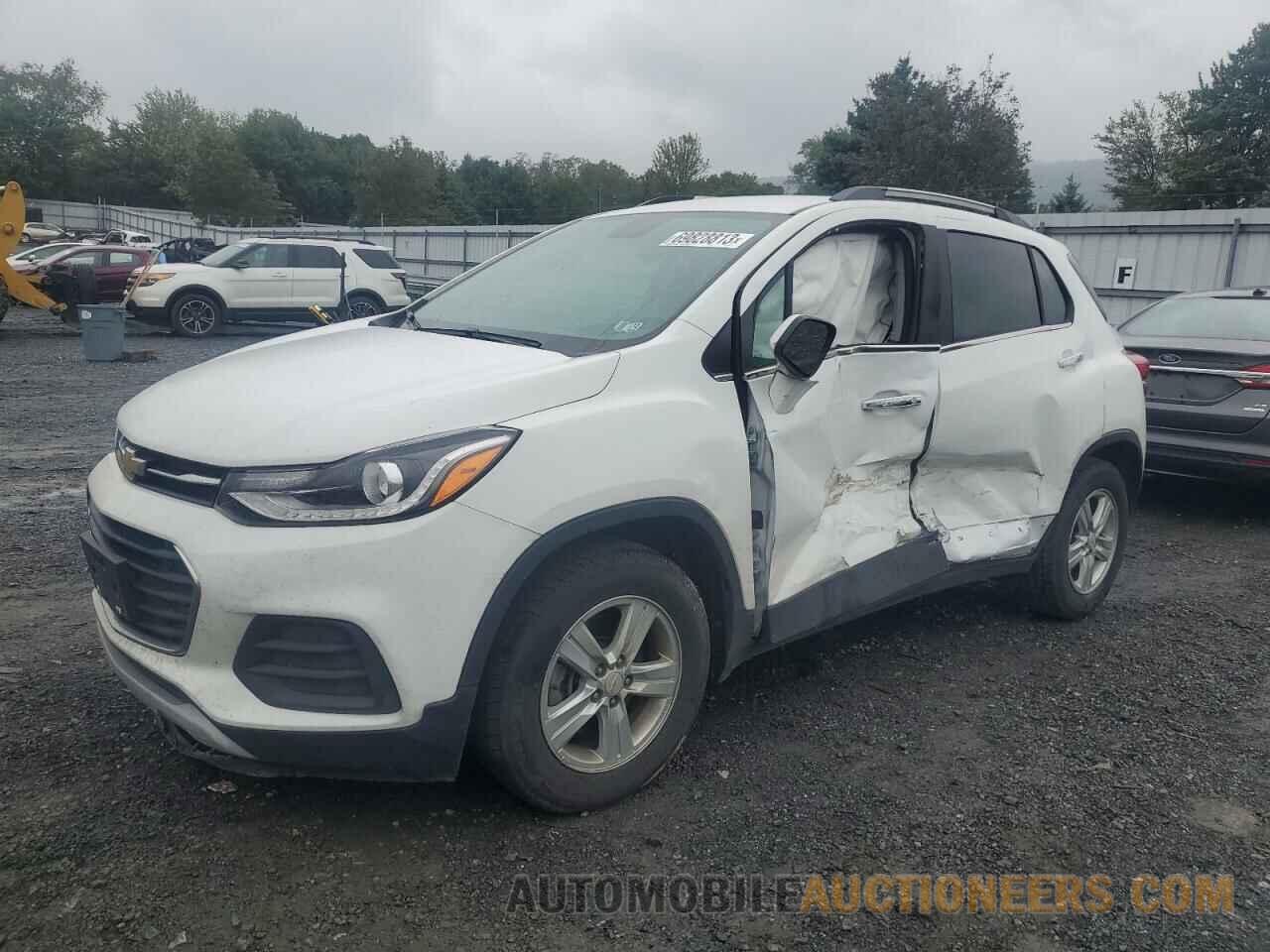 KL7CJLSB0KB916272 CHEVROLET TRAX 2019