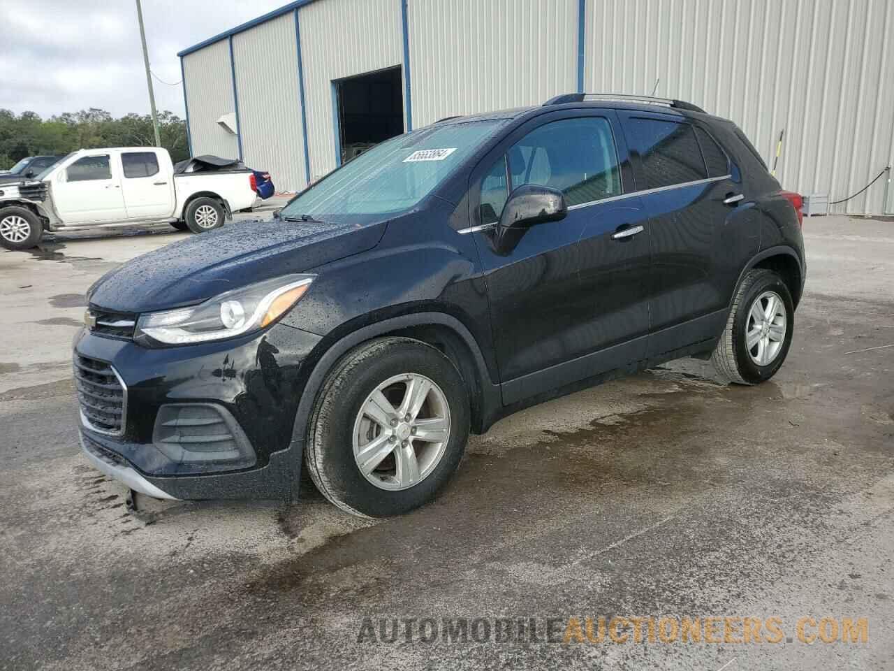 KL7CJLSB0KB920371 CHEVROLET TRAX 2019