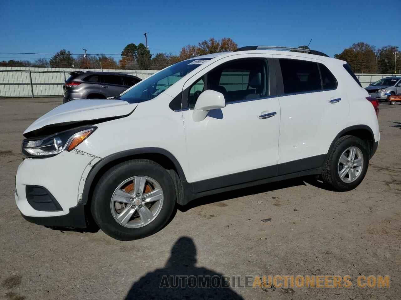 KL7CJLSB0KB934125 CHEVROLET TRAX 2019