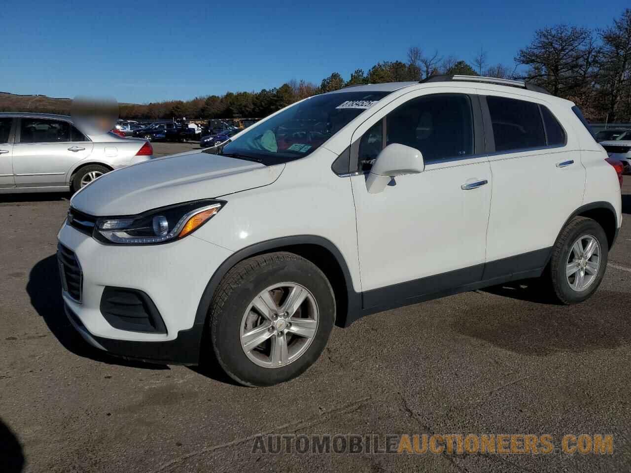 KL7CJLSB0KB956657 CHEVROLET TRAX 2019