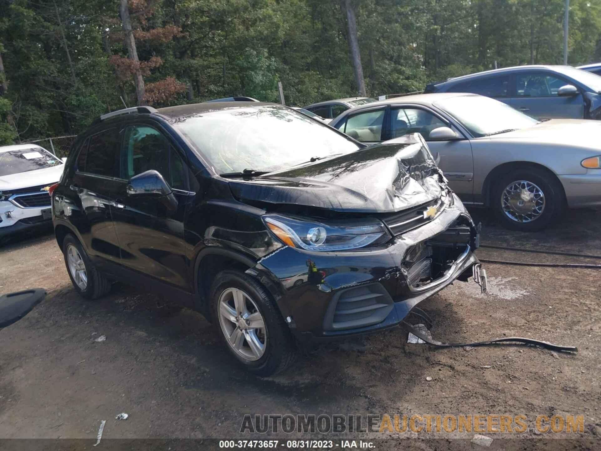 KL7CJLSB0LB004081 CHEVROLET TRAX 2020