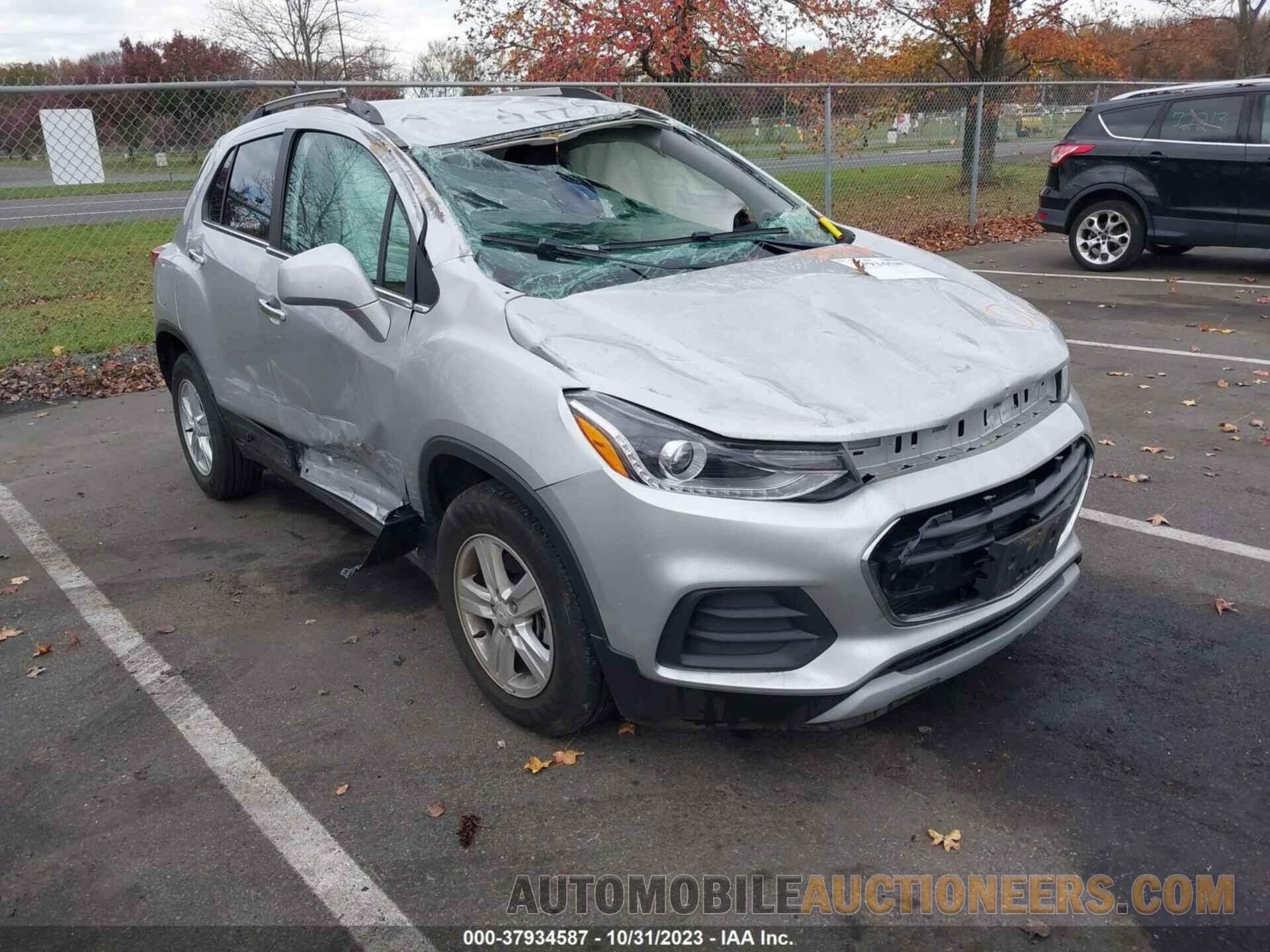 KL7CJLSB0LB005666 CHEVROLET TRAX 2020