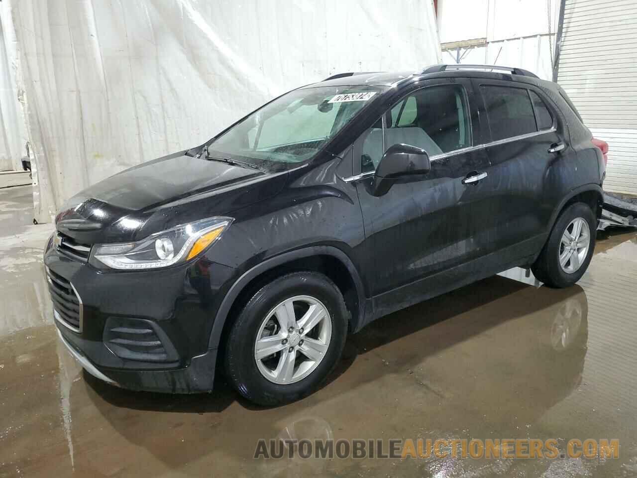 KL7CJLSB0LB006526 CHEVROLET TRAX 2020