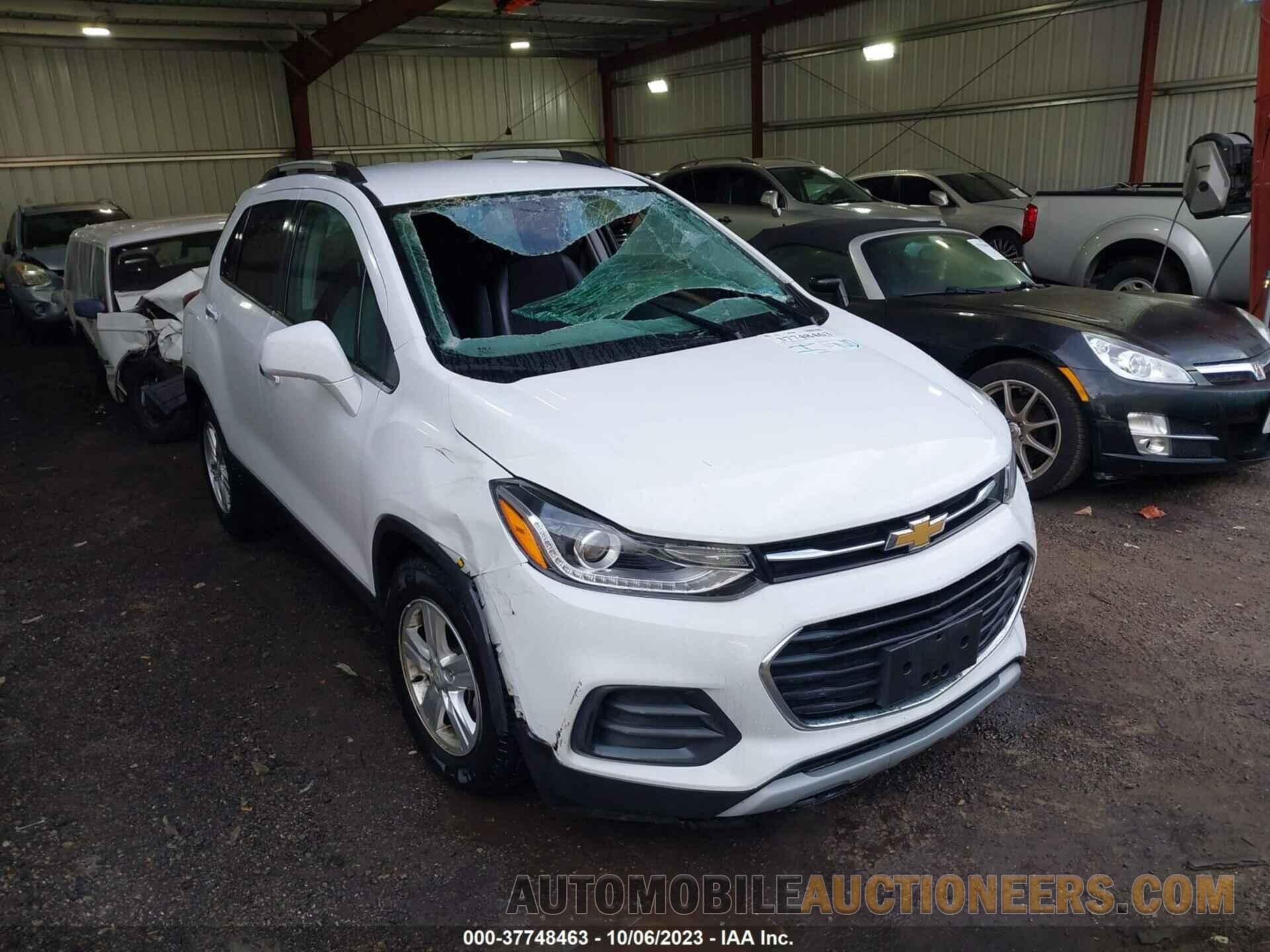 KL7CJLSB0LB006588 CHEVROLET TRAX 2020