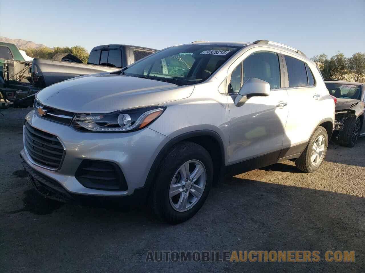 KL7CJLSB0LB011340 CHEVROLET TRAX 2020