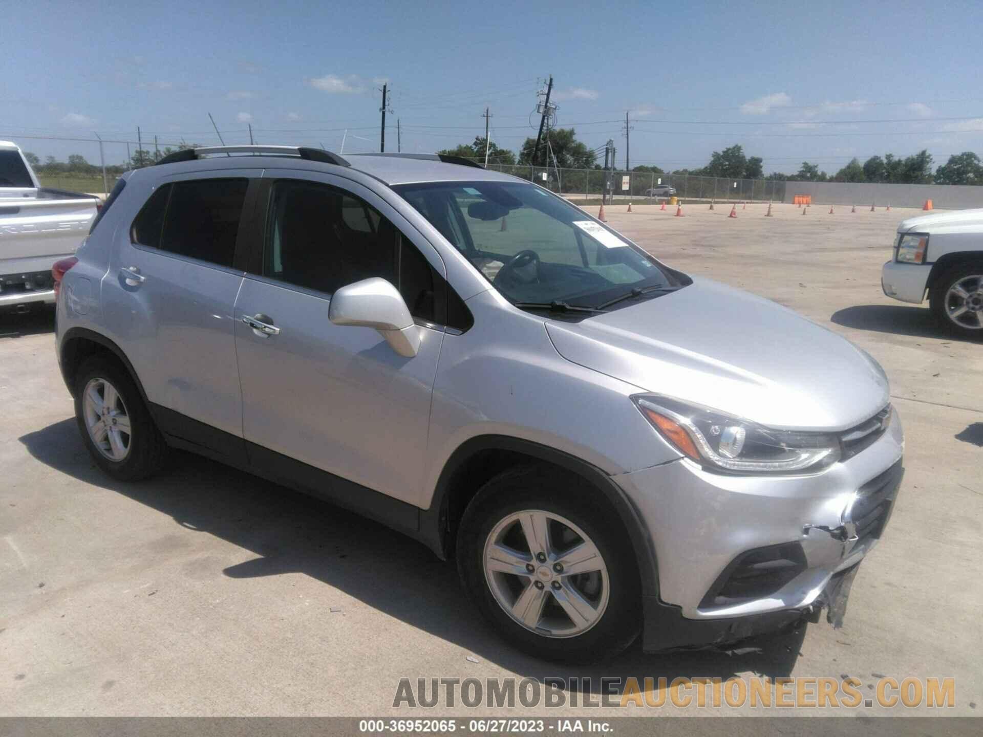 KL7CJLSB0LB012424 CHEVROLET TRAX 2020