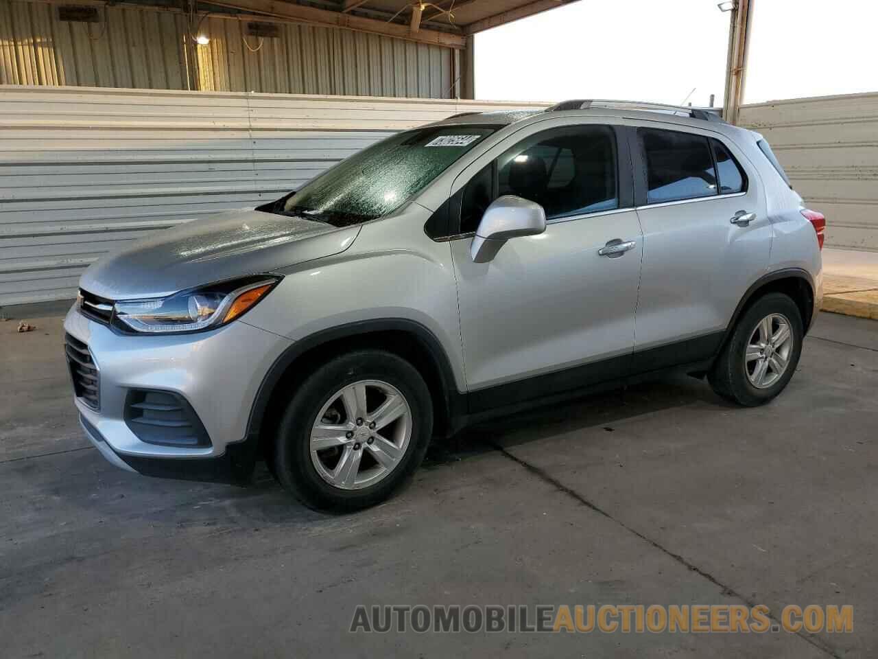 KL7CJLSB0LB013198 CHEVROLET TRAX 2020