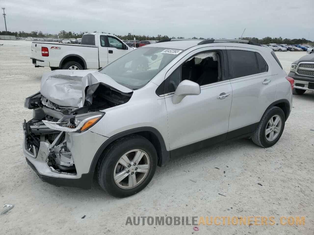 KL7CJLSB0LB038294 CHEVROLET TRAX 2020