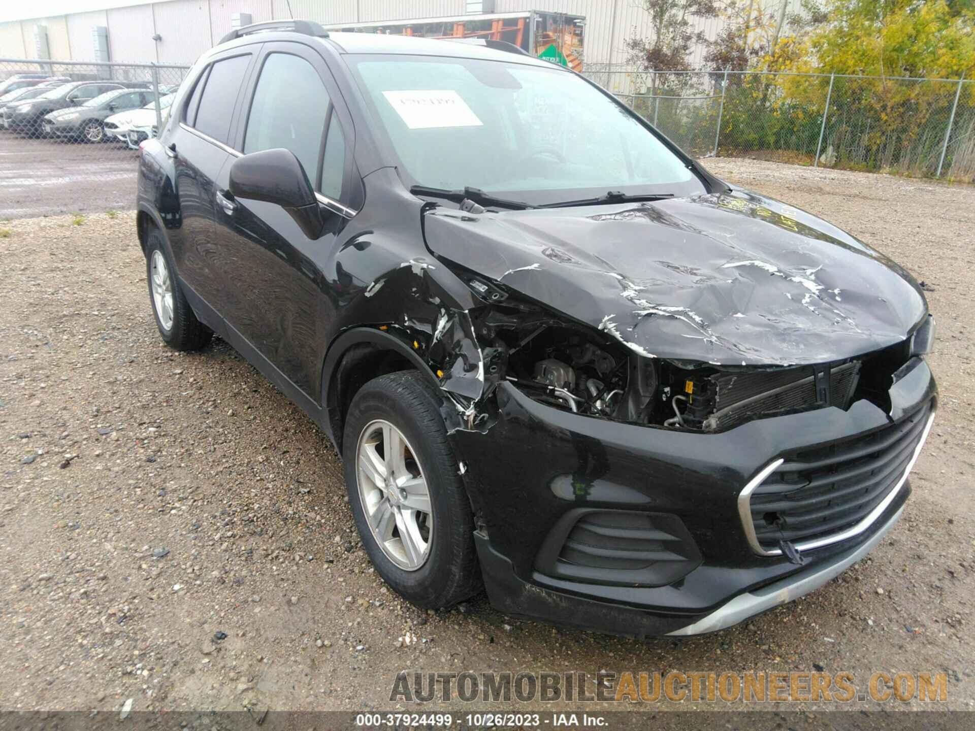 KL7CJLSB0LB062644 CHEVROLET TRAX 2020