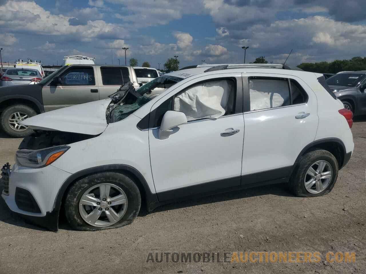 KL7CJLSB0LB085177 CHEVROLET TRAX 2020