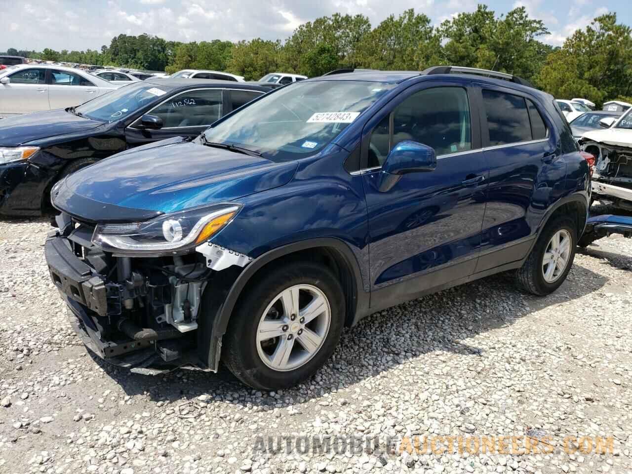 KL7CJLSB0LB324940 CHEVROLET TRAX 2020