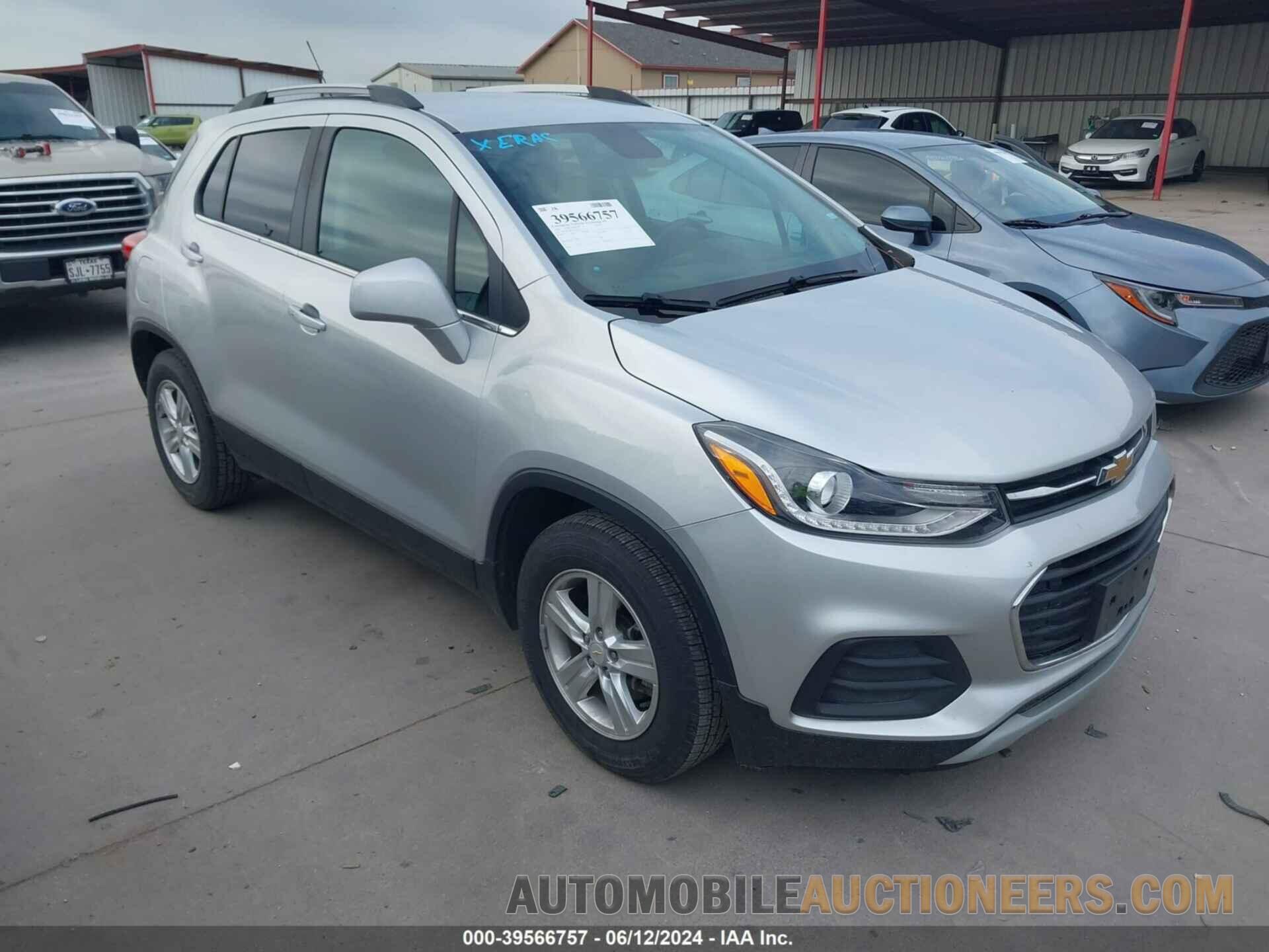 KL7CJLSB0LB337252 CHEVROLET TRAX 2020