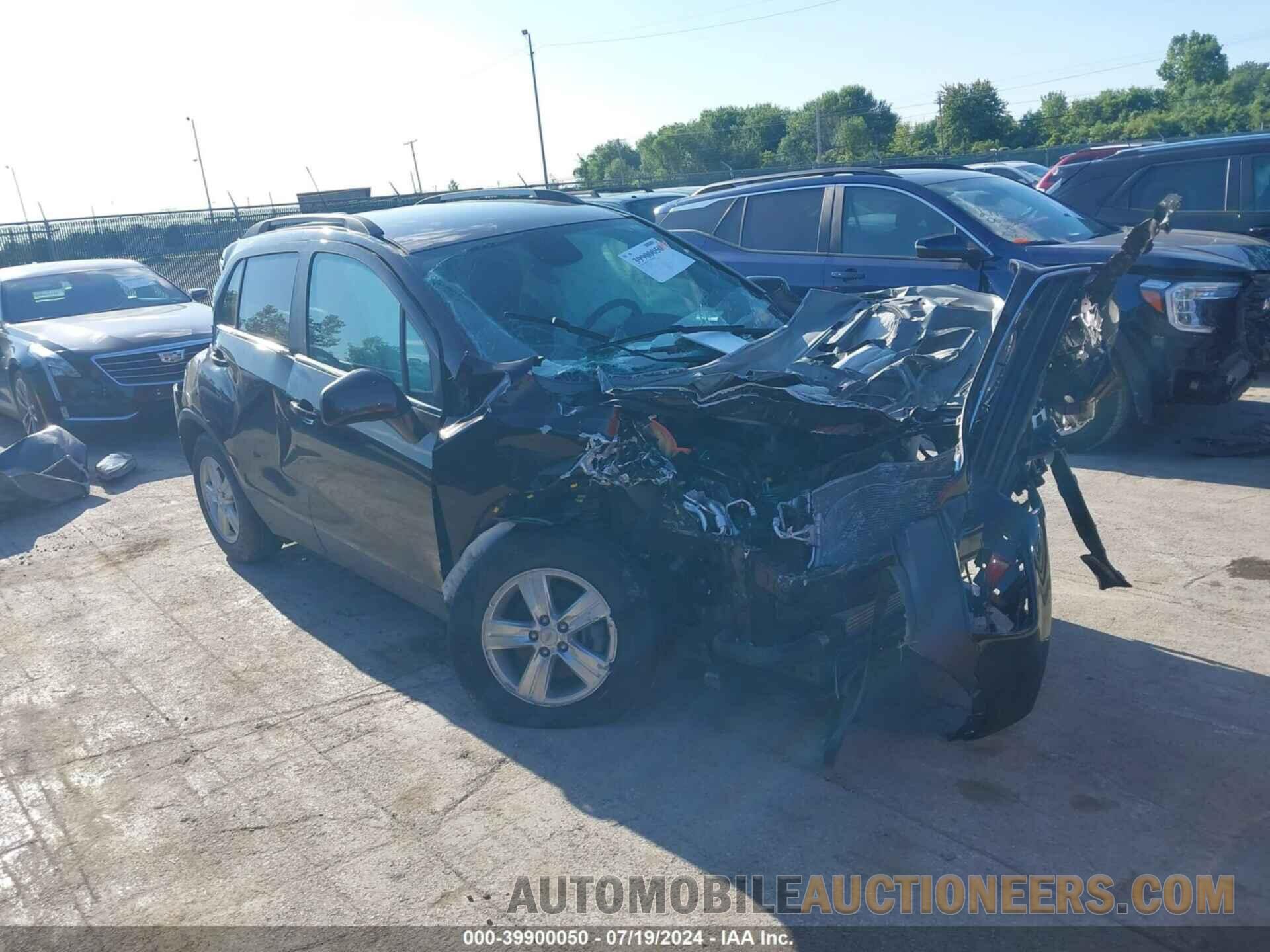 KL7CJLSB0LB338093 CHEVROLET TRAX 2020