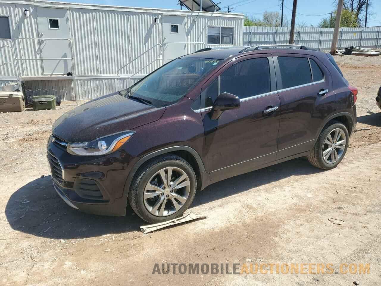 KL7CJLSB0LB345934 CHEVROLET TRAX 2020