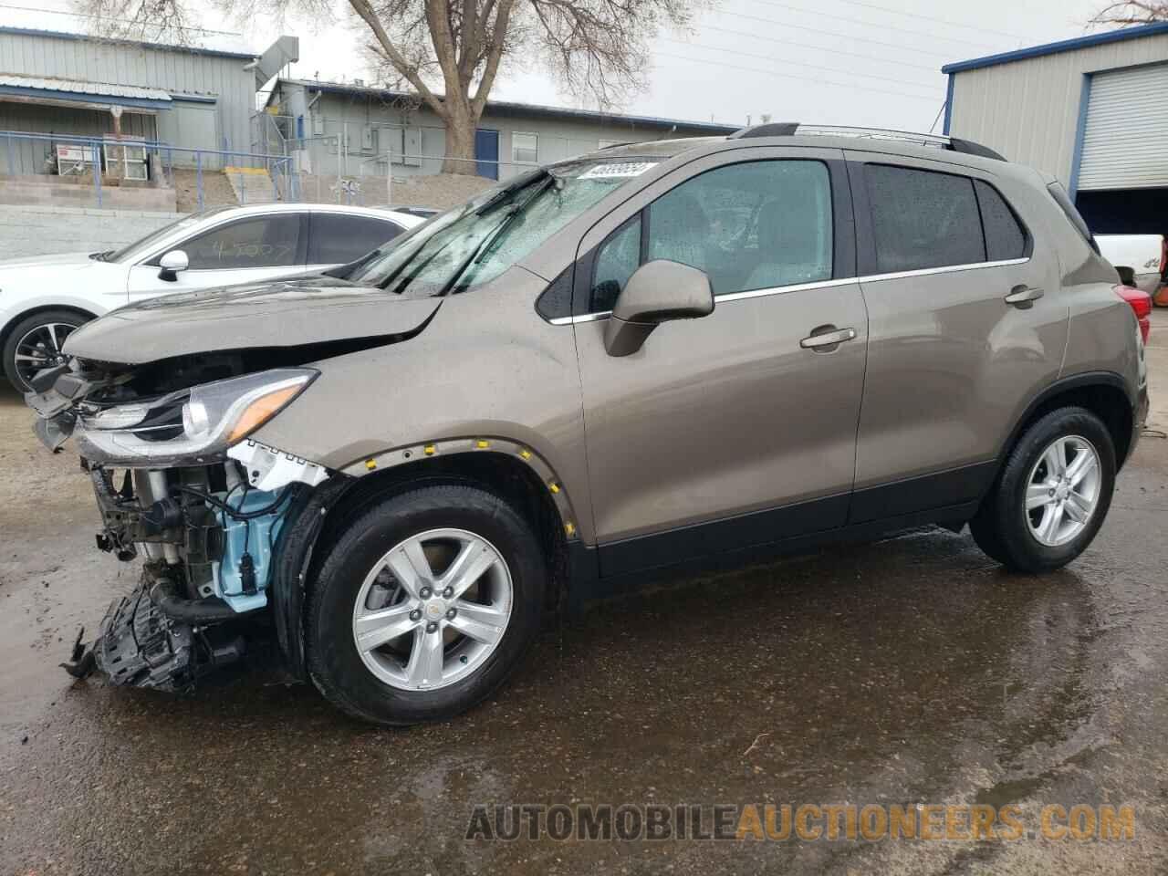 KL7CJLSB0LB349420 CHEVROLET TRAX 2020