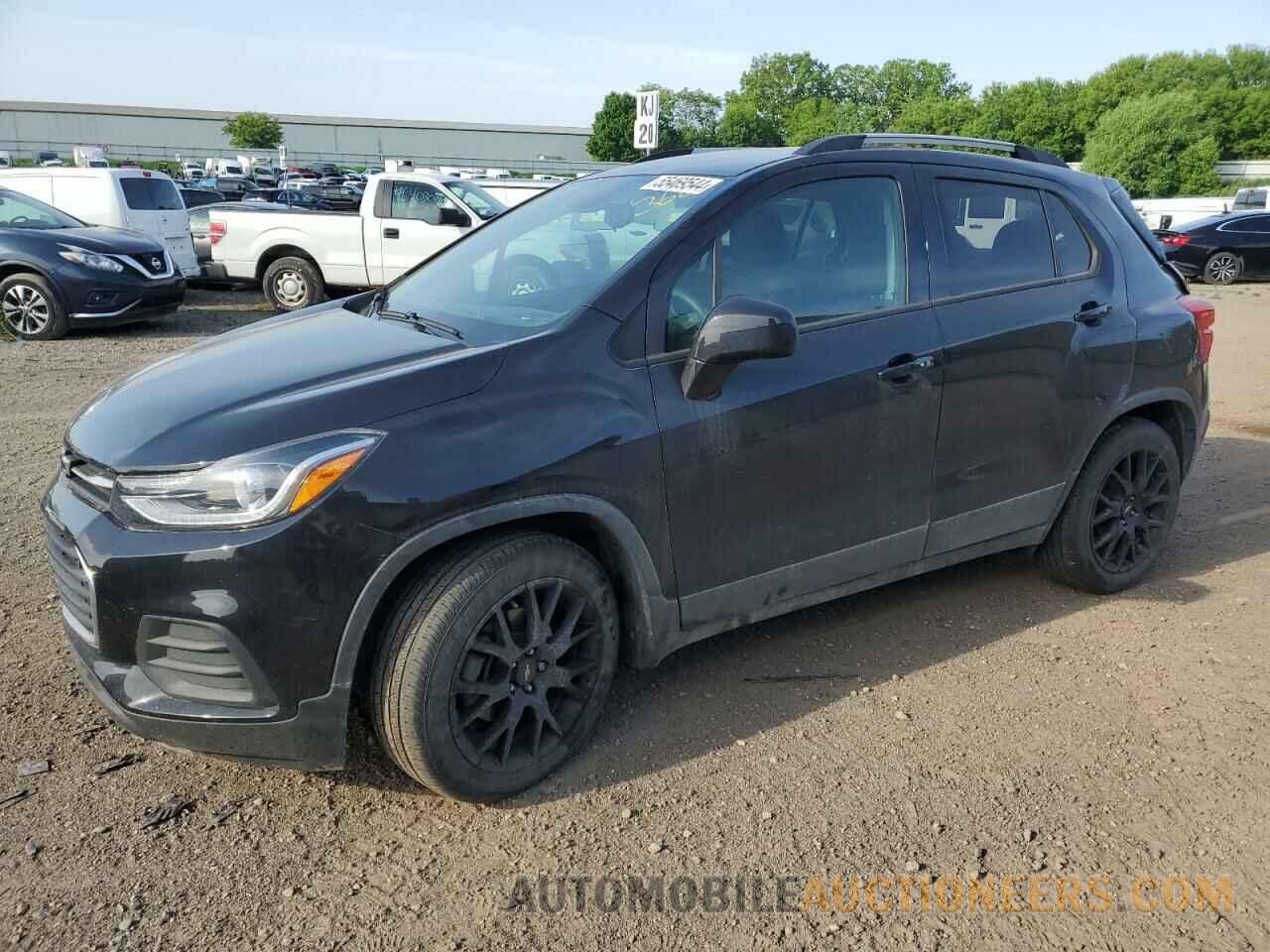 KL7CJLSB0LB349711 CHEVROLET TRAX 2020