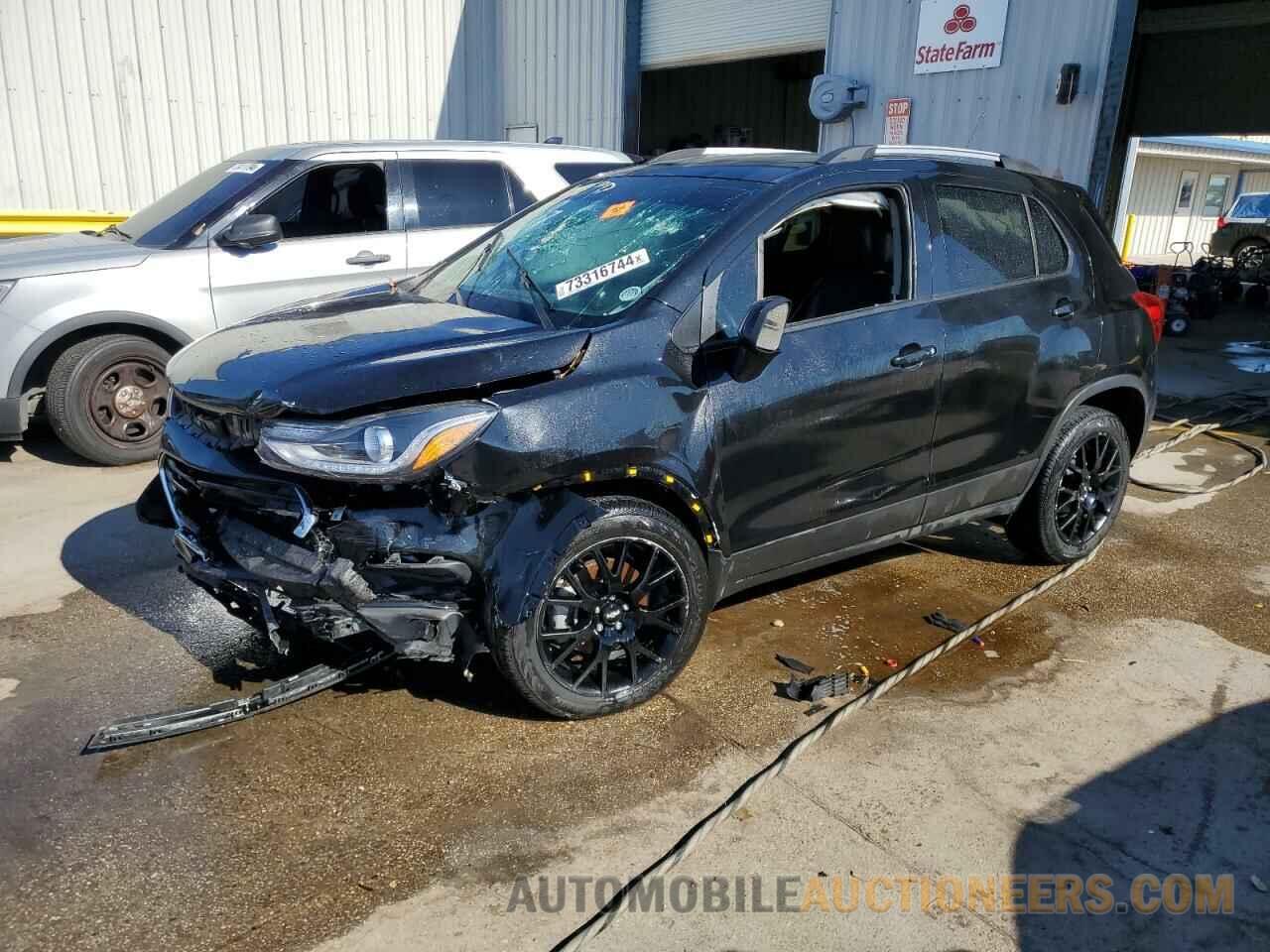 KL7CJLSB0LB350647 CHEVROLET TRAX 2020