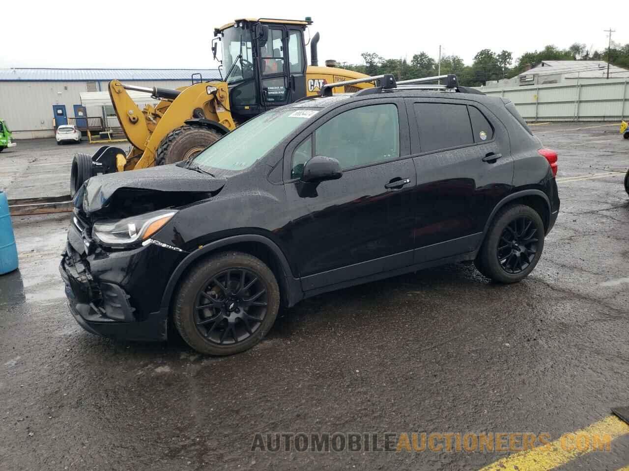 KL7CJLSB0MB302261 CHEVROLET TRAX 2021