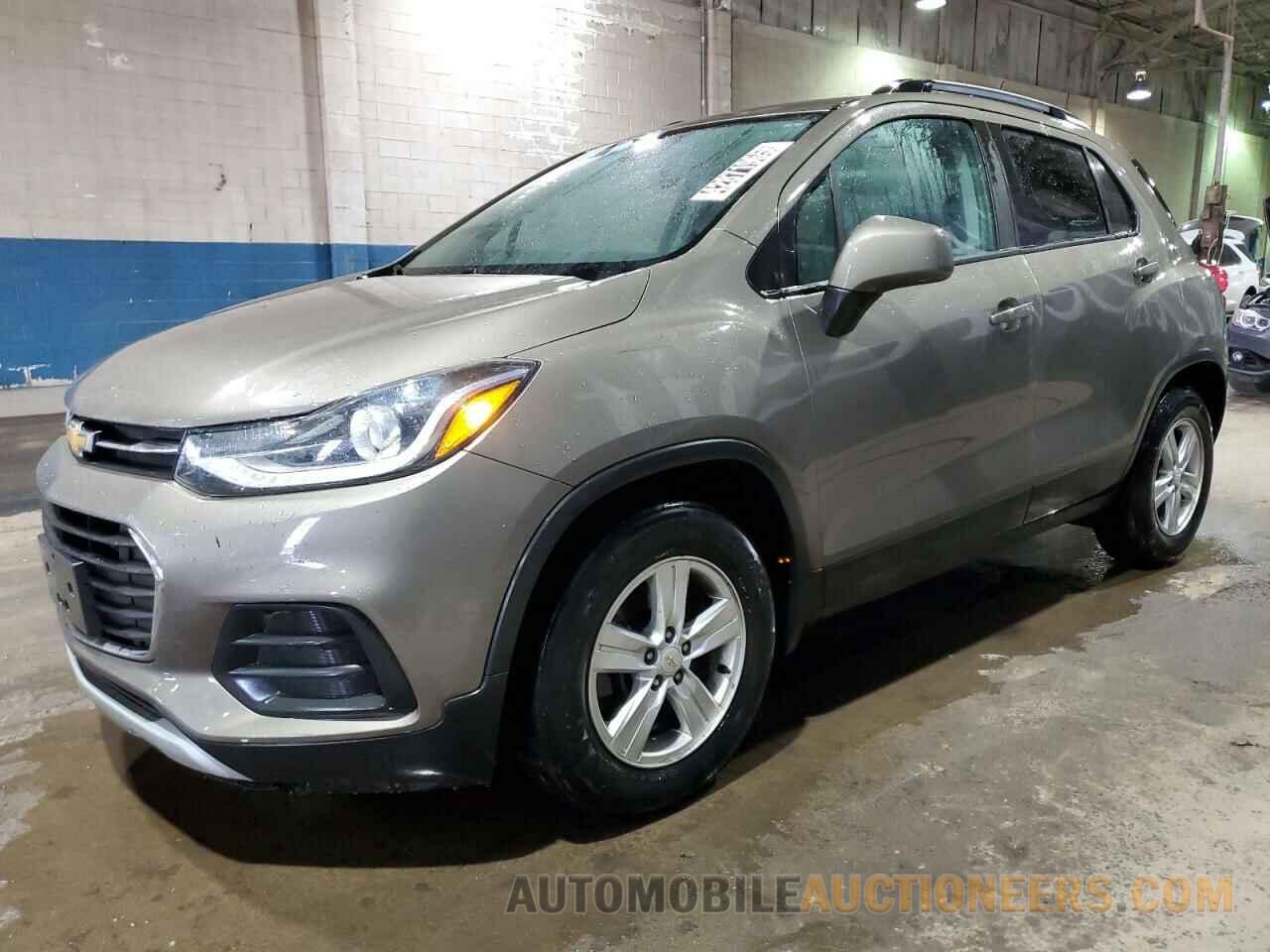 KL7CJLSB0MB310909 CHEVROLET TRAX 2021