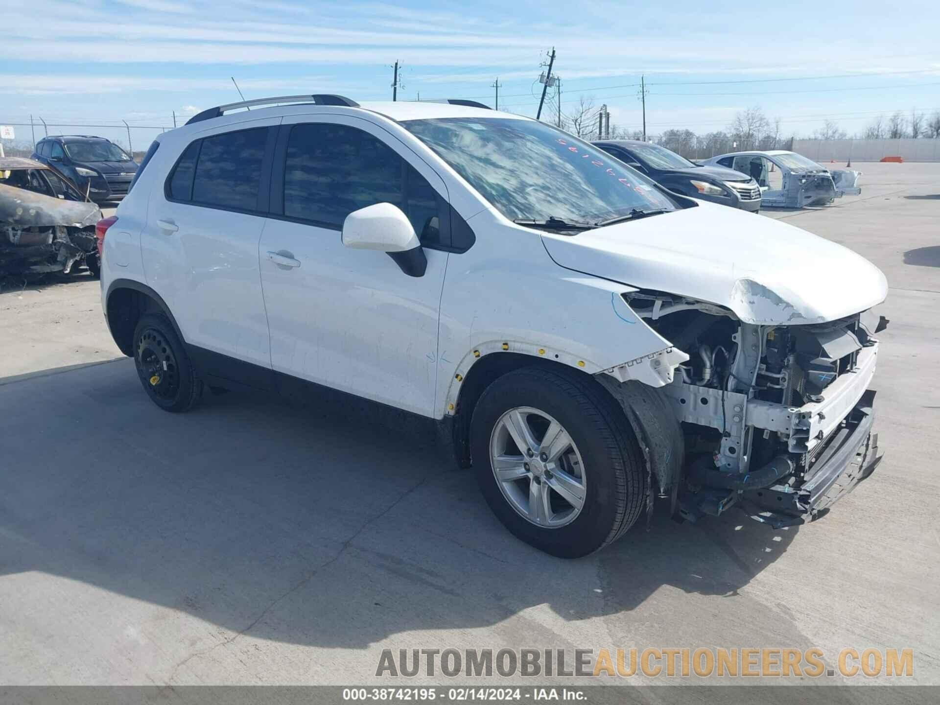 KL7CJLSB0MB311056 CHEVROLET TRAX 2021