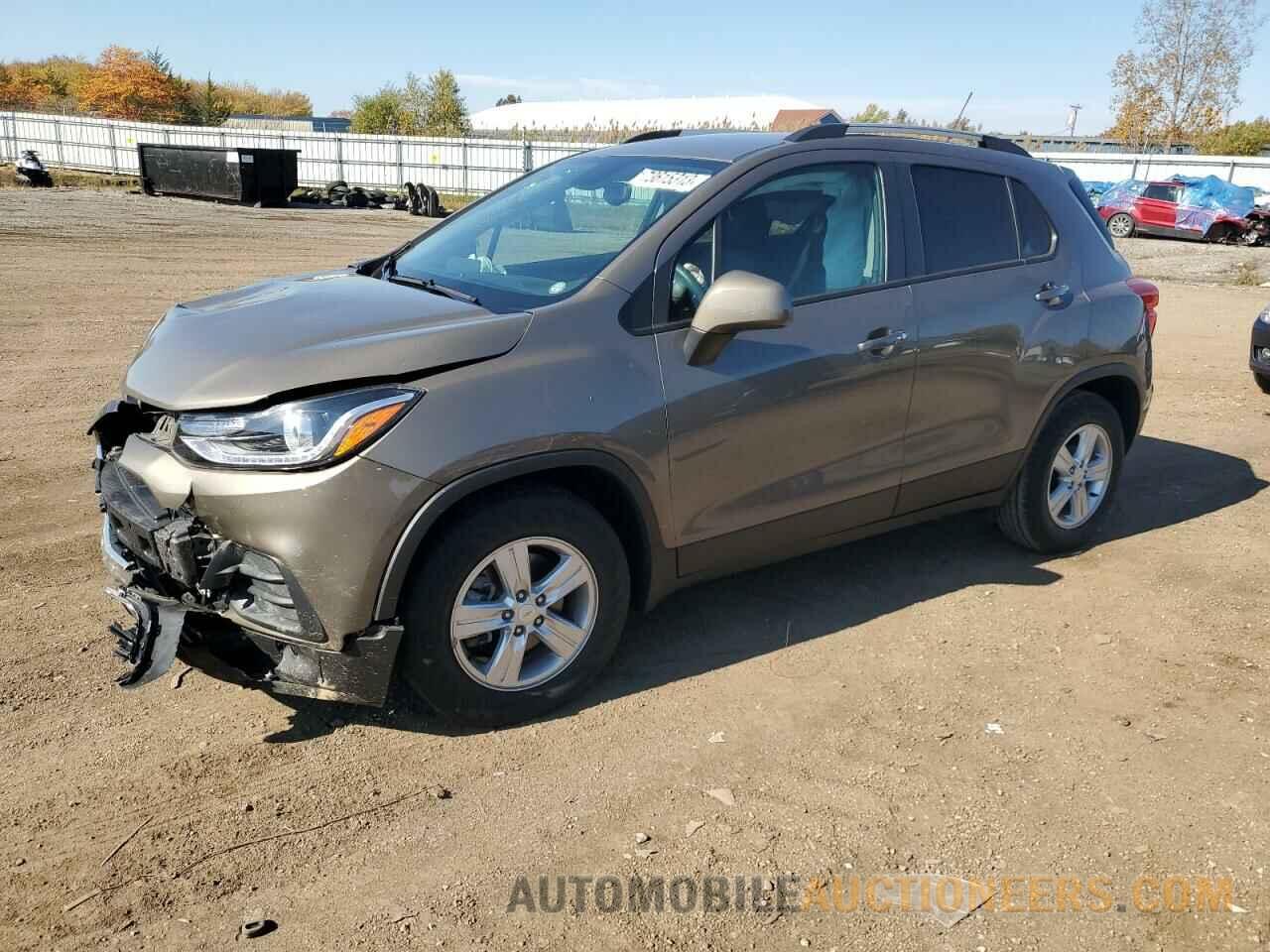 KL7CJLSB0MB317763 CHEVROLET TRAX 2021