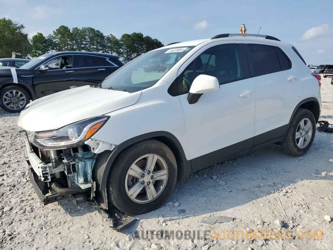 KL7CJLSB0MB322090 CHEVROLET TRAX 2021