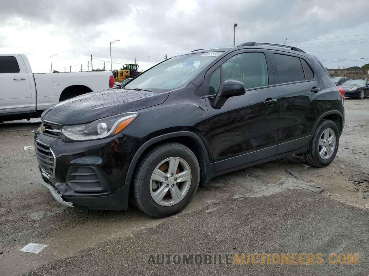 KL7CJLSB0MB325989 CHEVROLET TRAX 2021