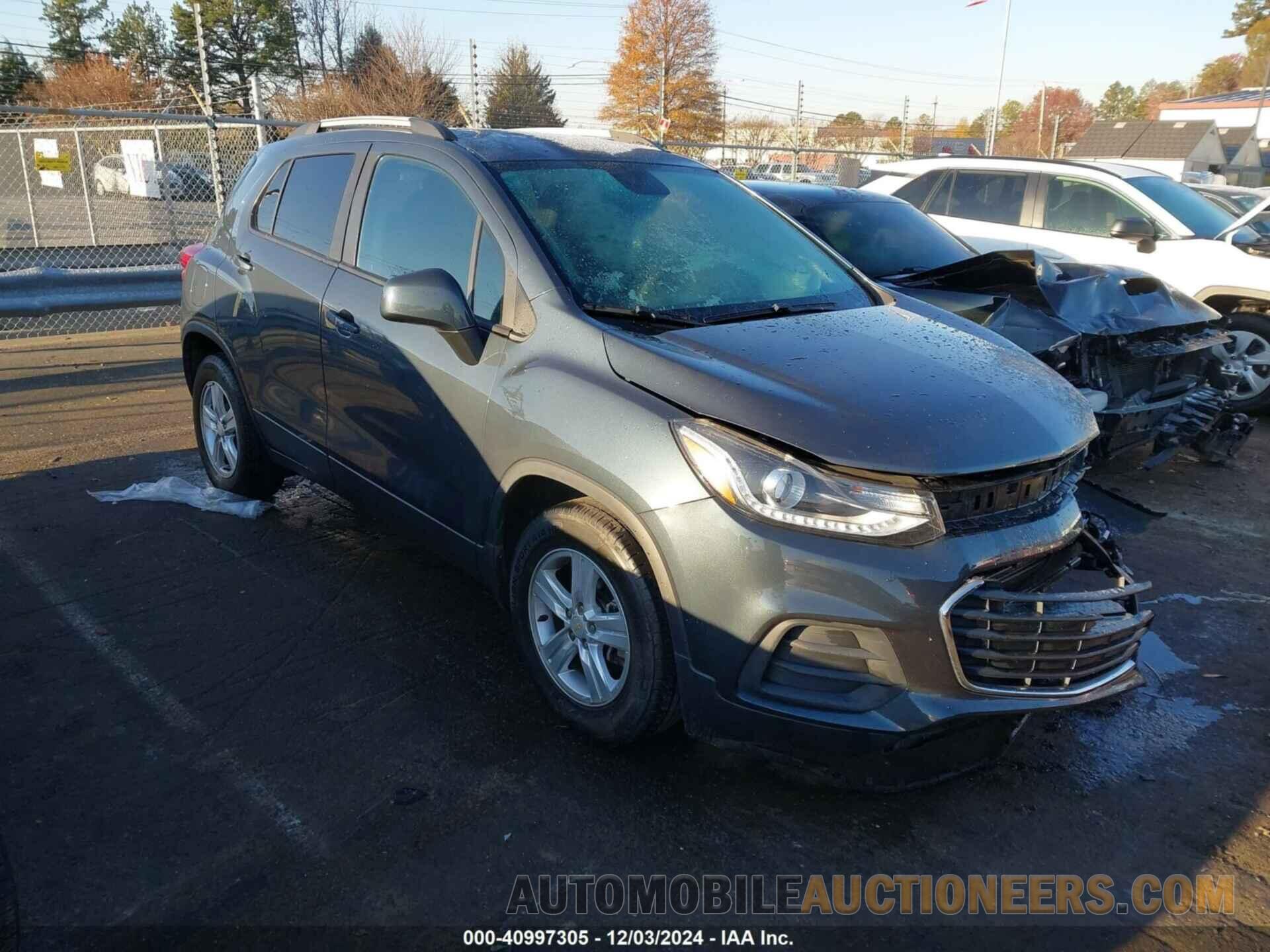 KL7CJLSB0MB326186 CHEVROLET TRAX 2021