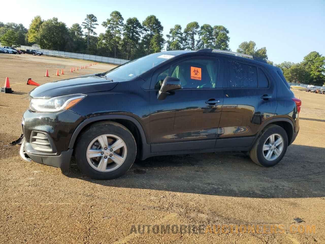 KL7CJLSB0MB328293 CHEVROLET TRAX 2021