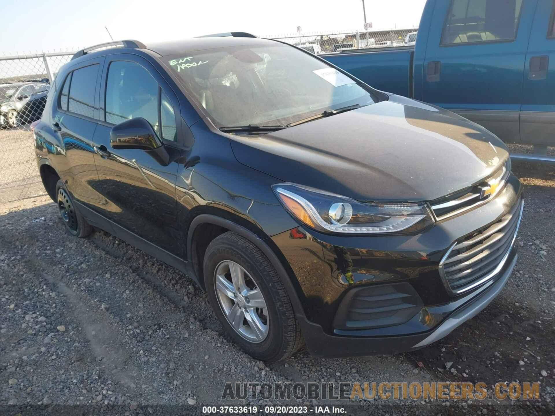 KL7CJLSB0MB329508 CHEVROLET TRAX 2021